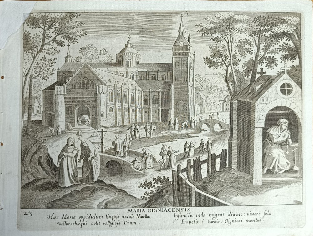 MARIA OIGNIACENSIS