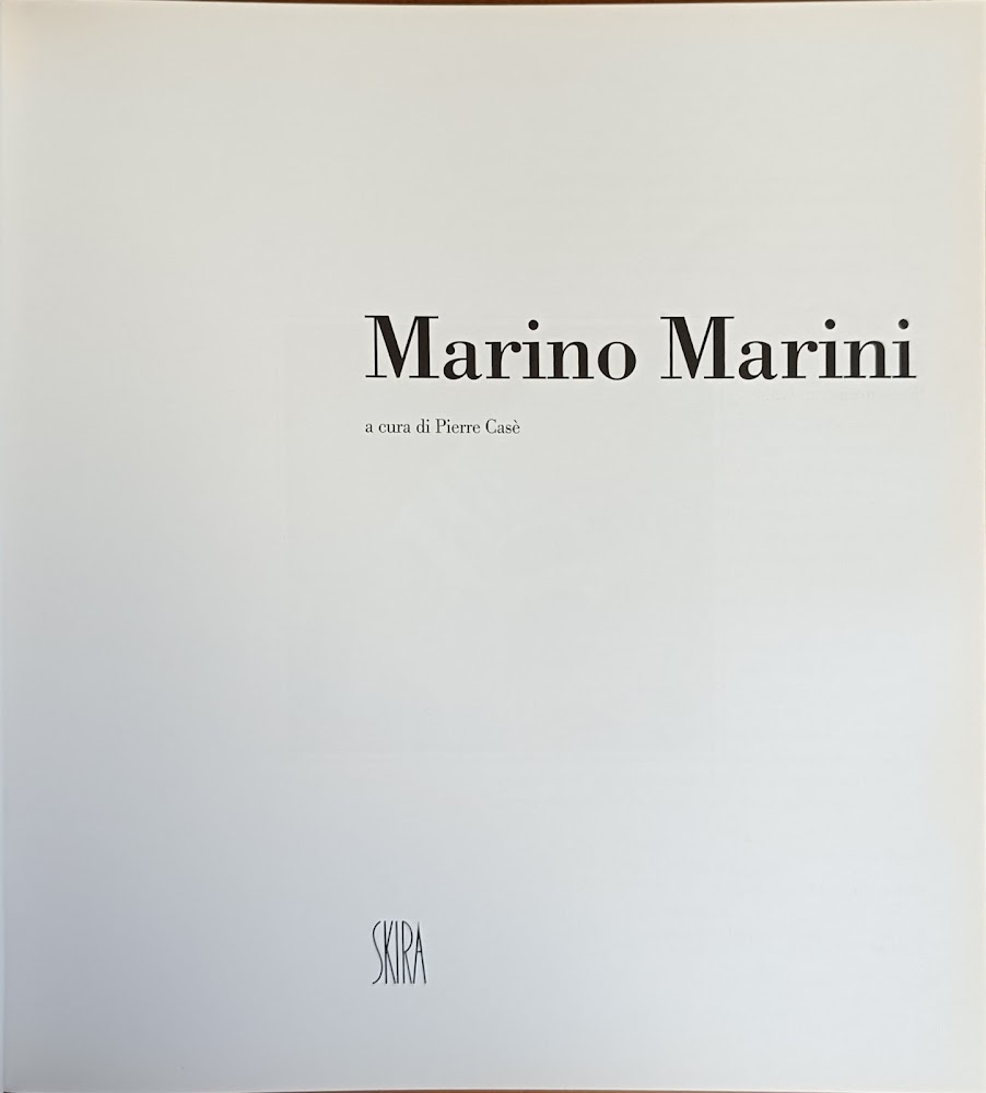MARINO MARINI