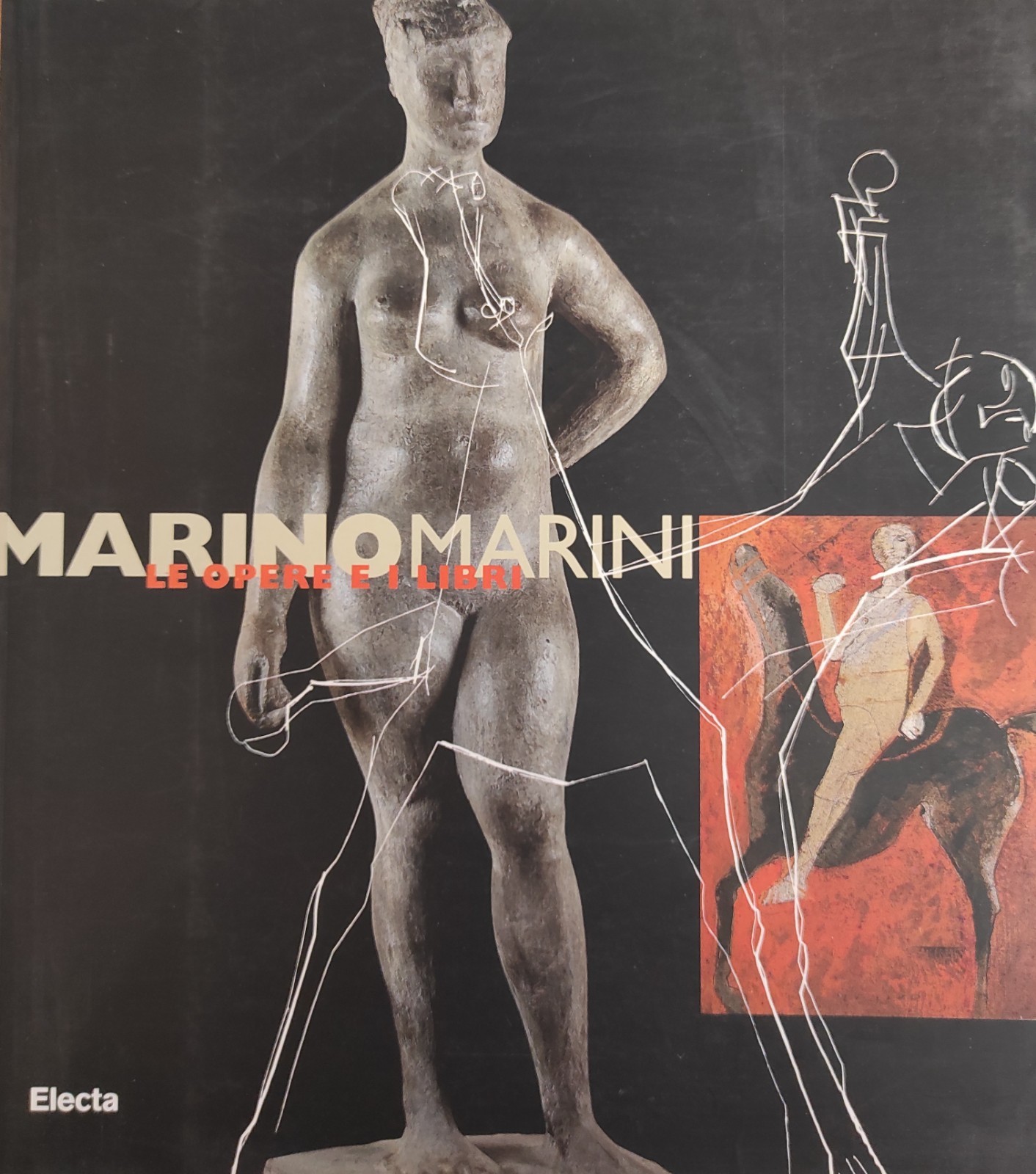 MARINO MARINI. LE OPERE E I LIBRI