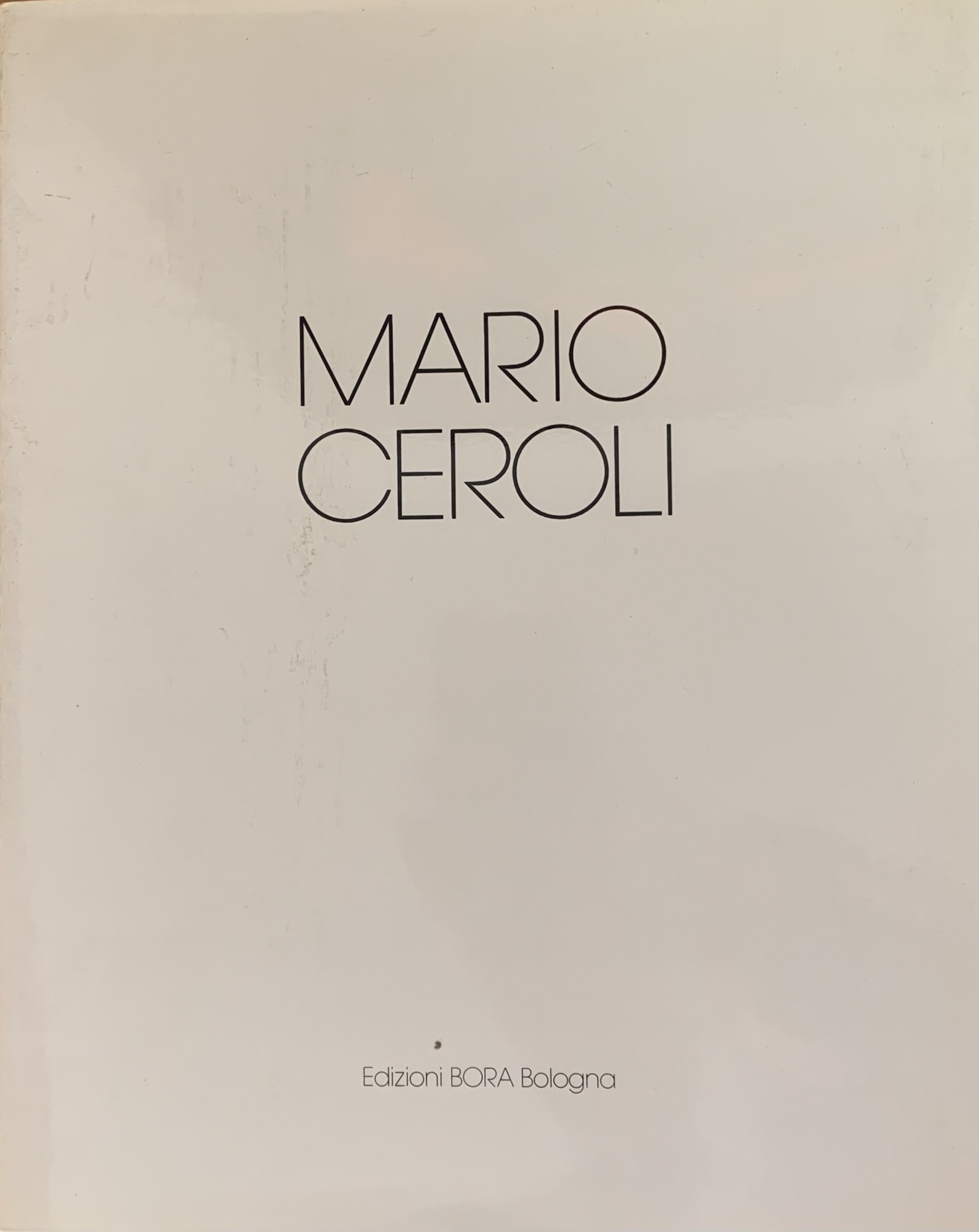 MARIO CEROLI