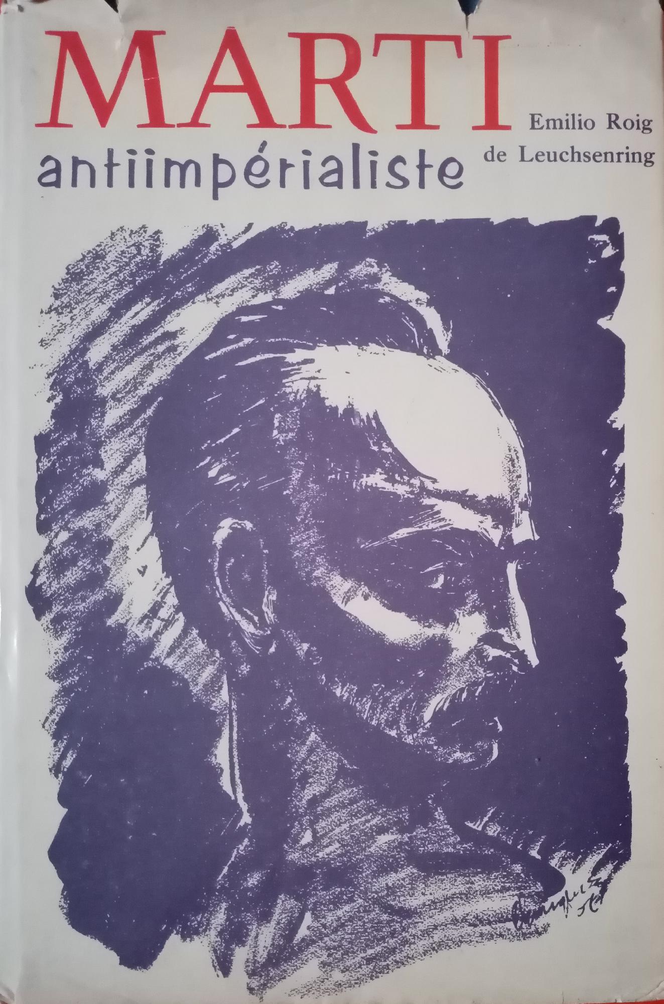 MARTI ANTIIMPERIALISTE