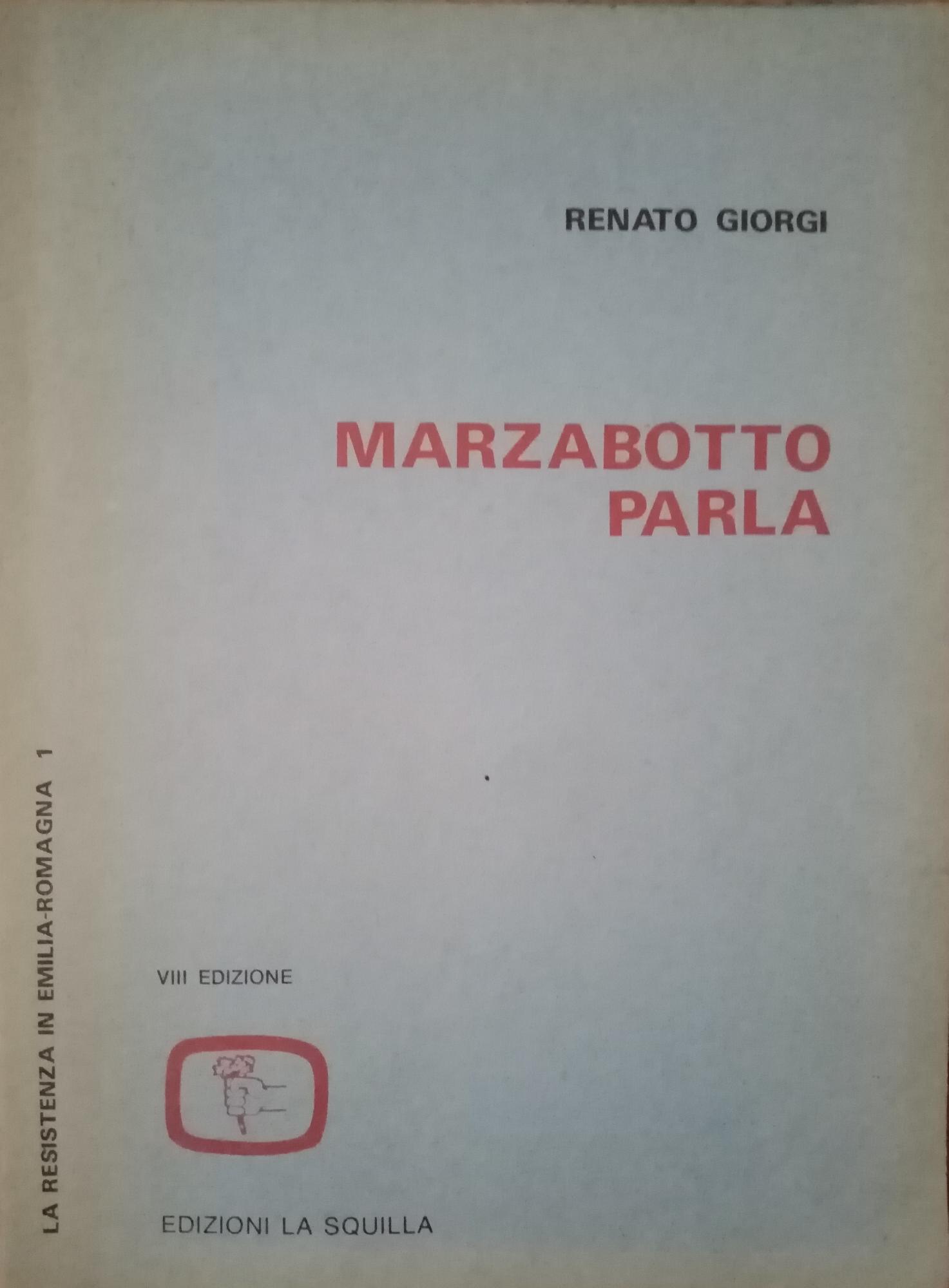 MARZABOTTO PARLA