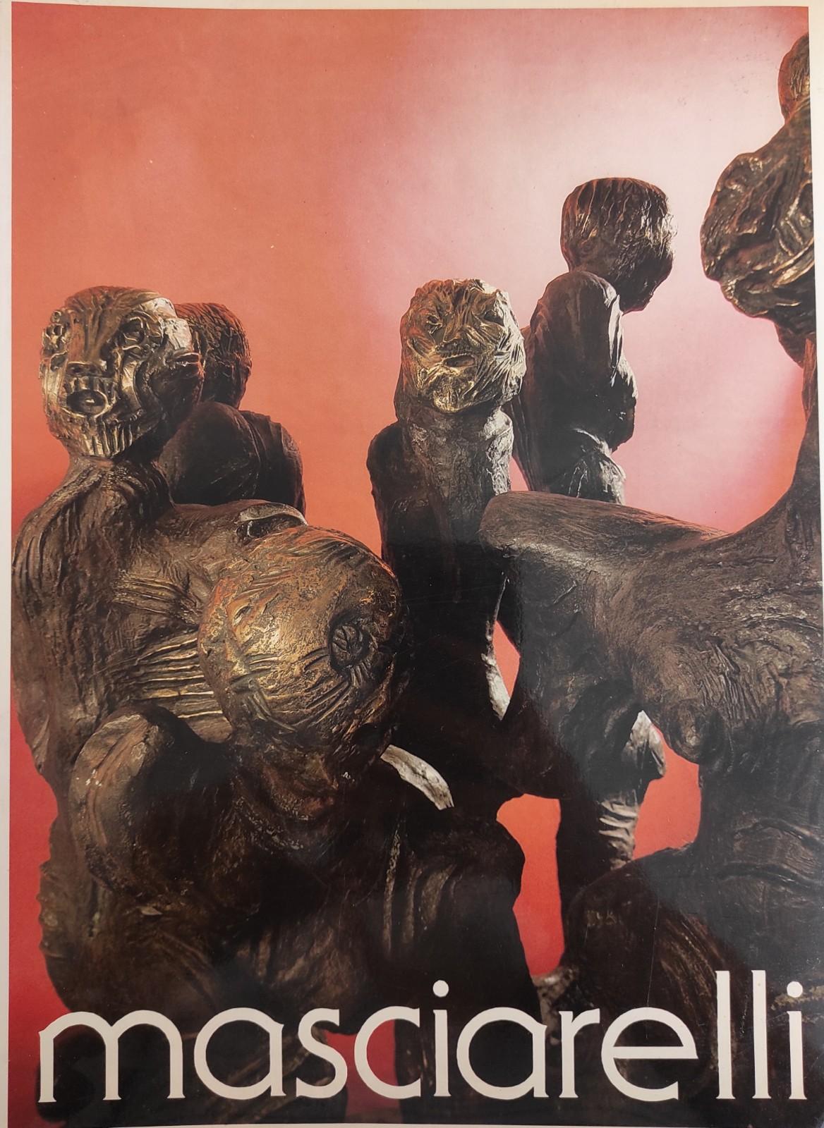 MASCIARELLI. OPERE DAL 1968 AL 1985