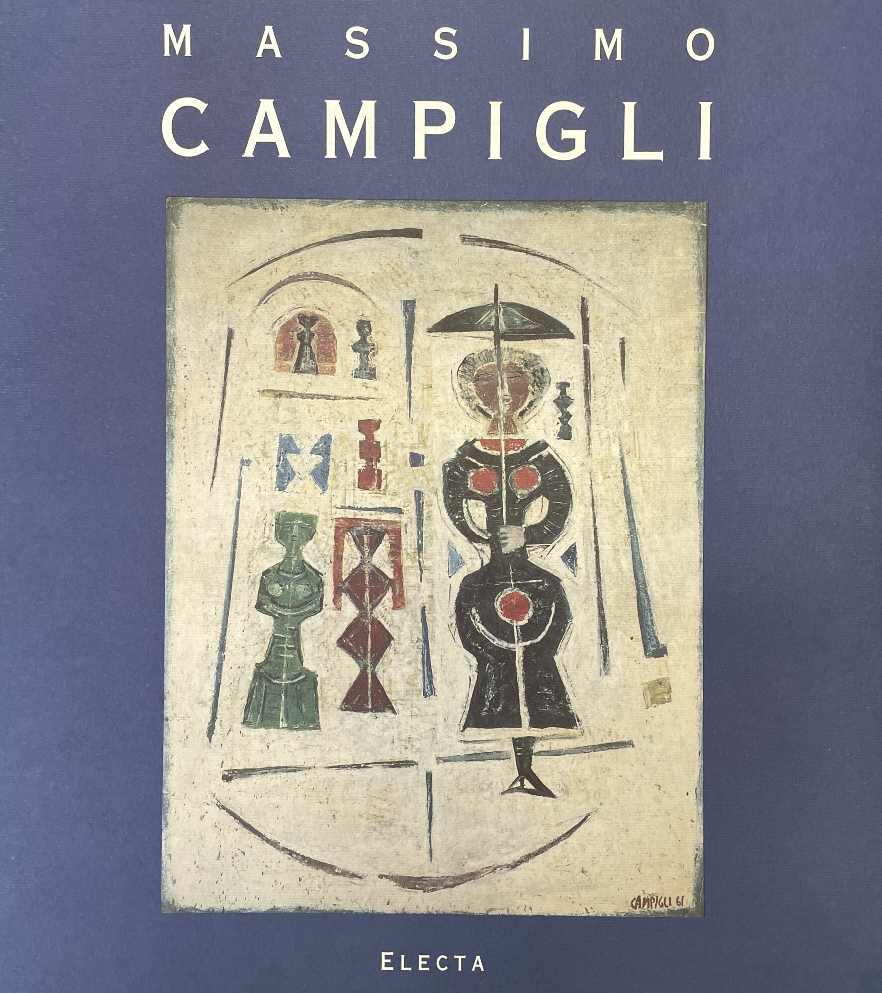 MASSIMO CAMPIGLI