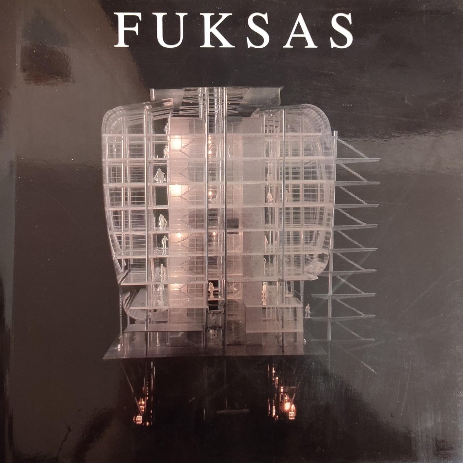 MASSIMO FUKSAS. 60 PROJECTS