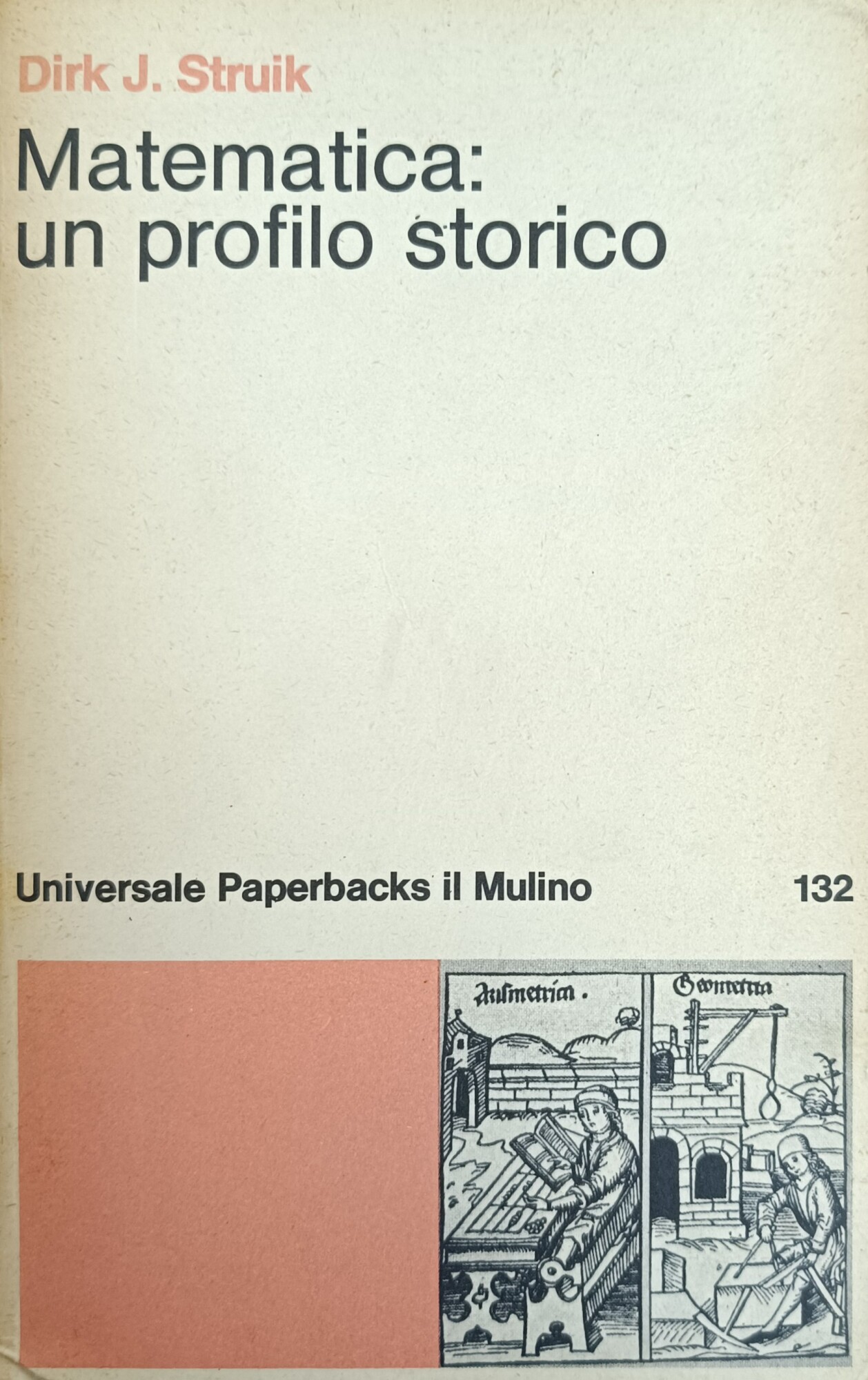 MATEMATICA: UN PROFILO STORICO