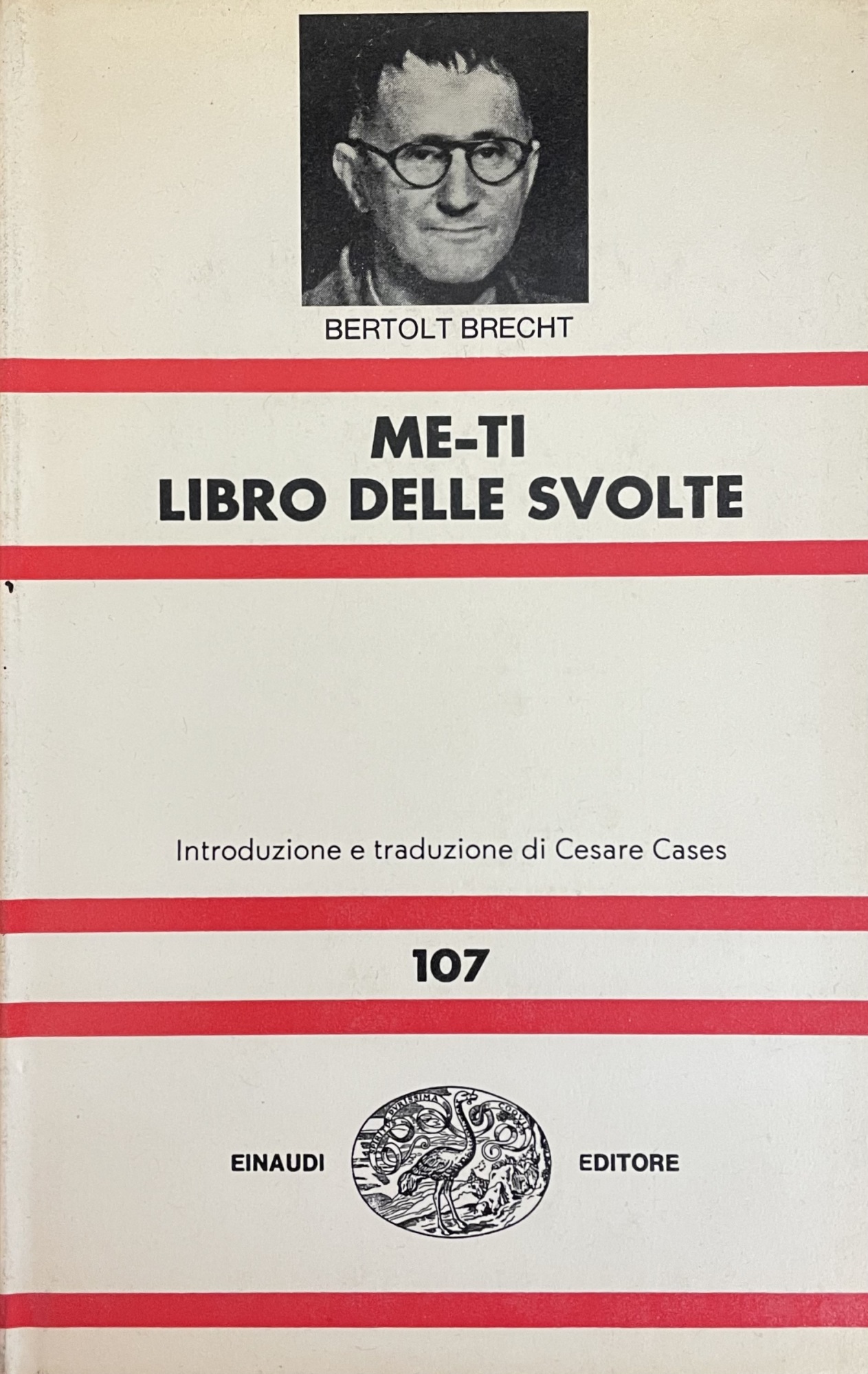 ME-TI LIBRO DELLE SVOLTE