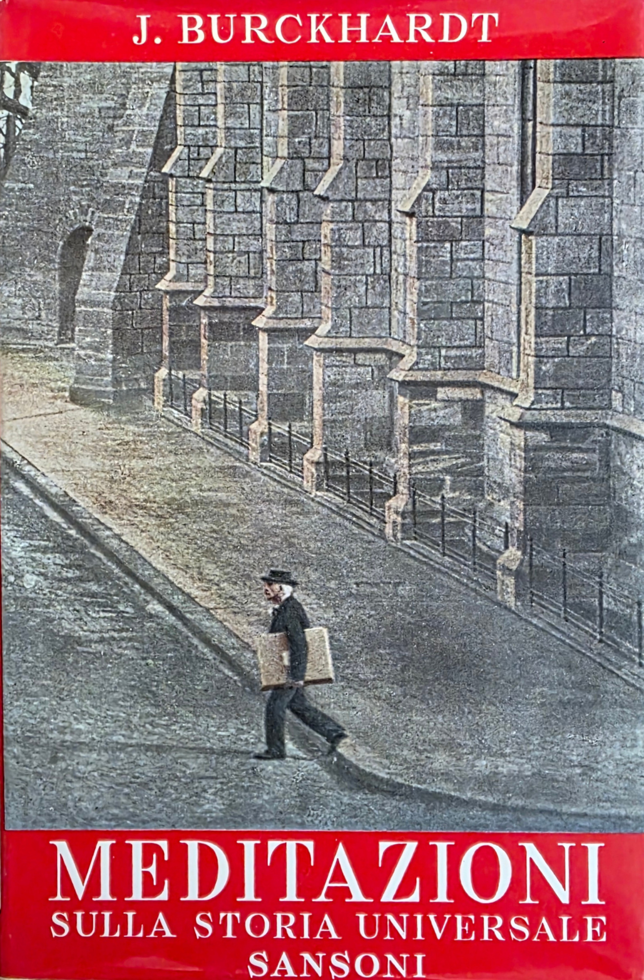 MEDITAZIONI SULLA STORIA UNIVERSALE