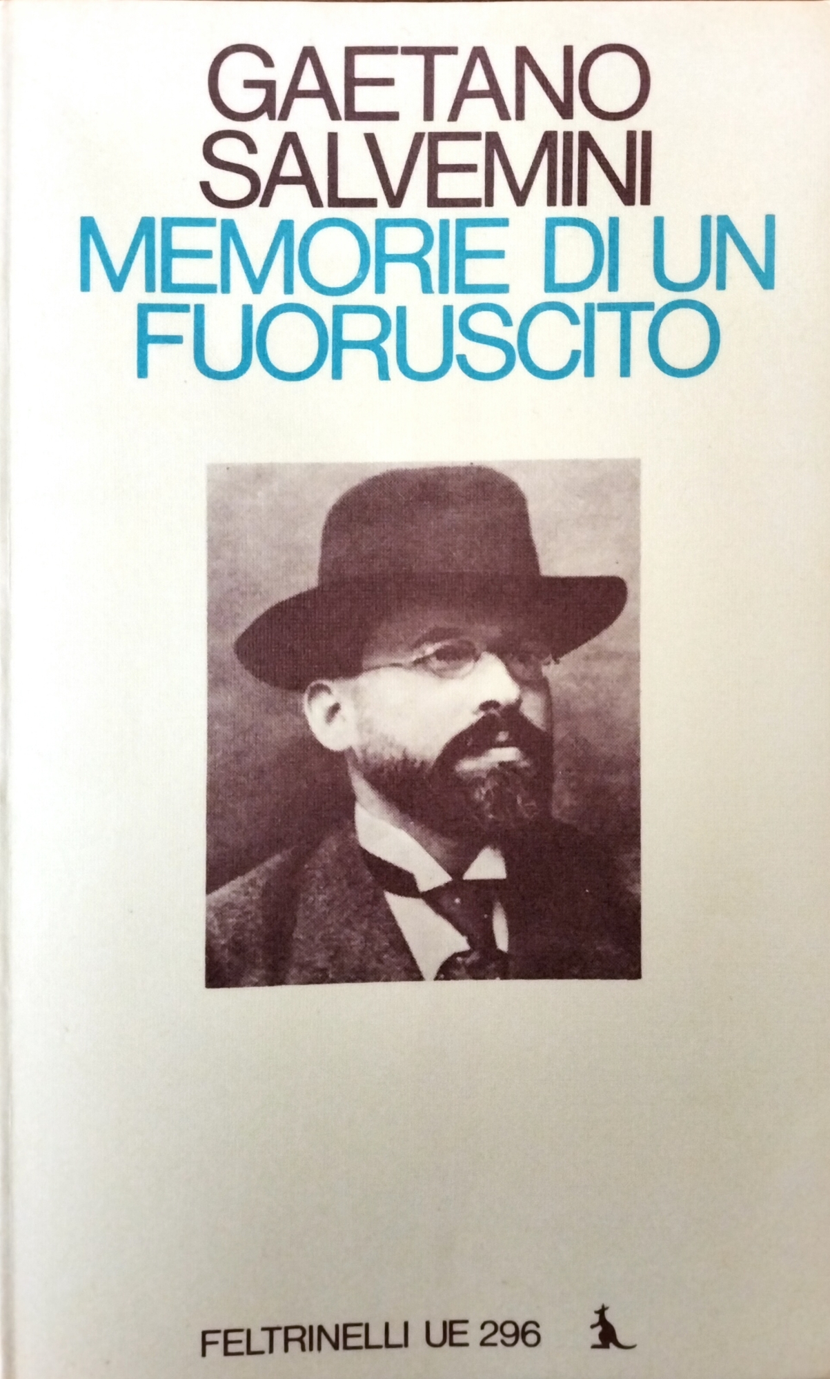 MEMORIE DI UN FUORUSCITO