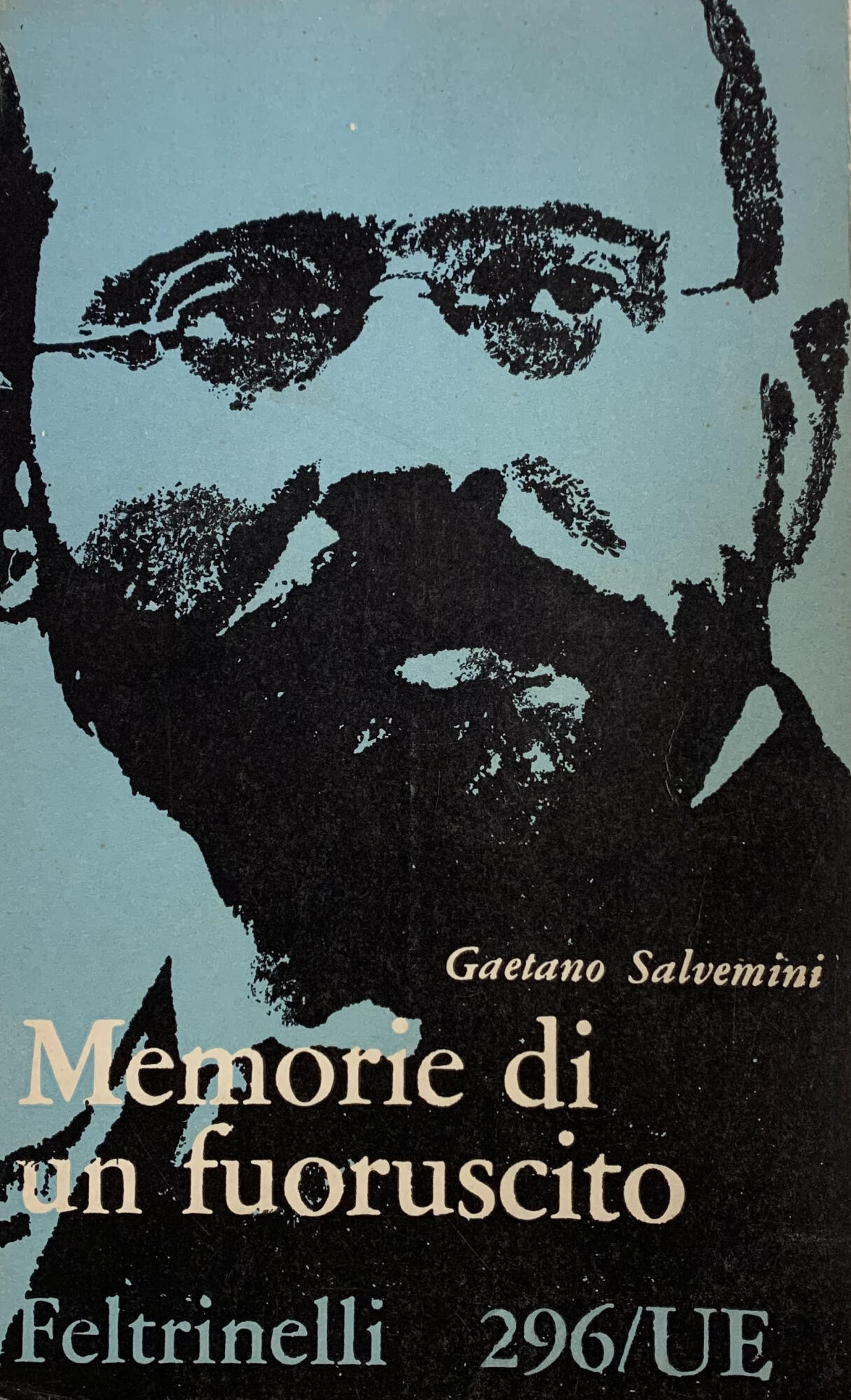 MEMORIE DI UN FUORUSCITO