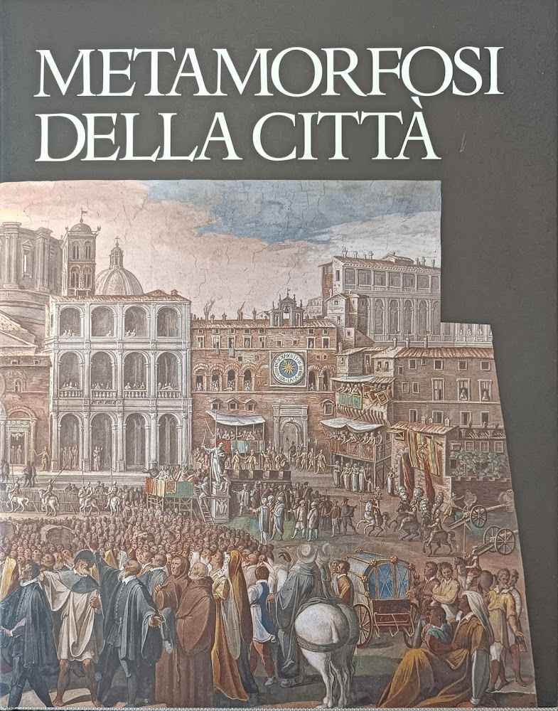 METAMORFOSI DELLA CITTA'