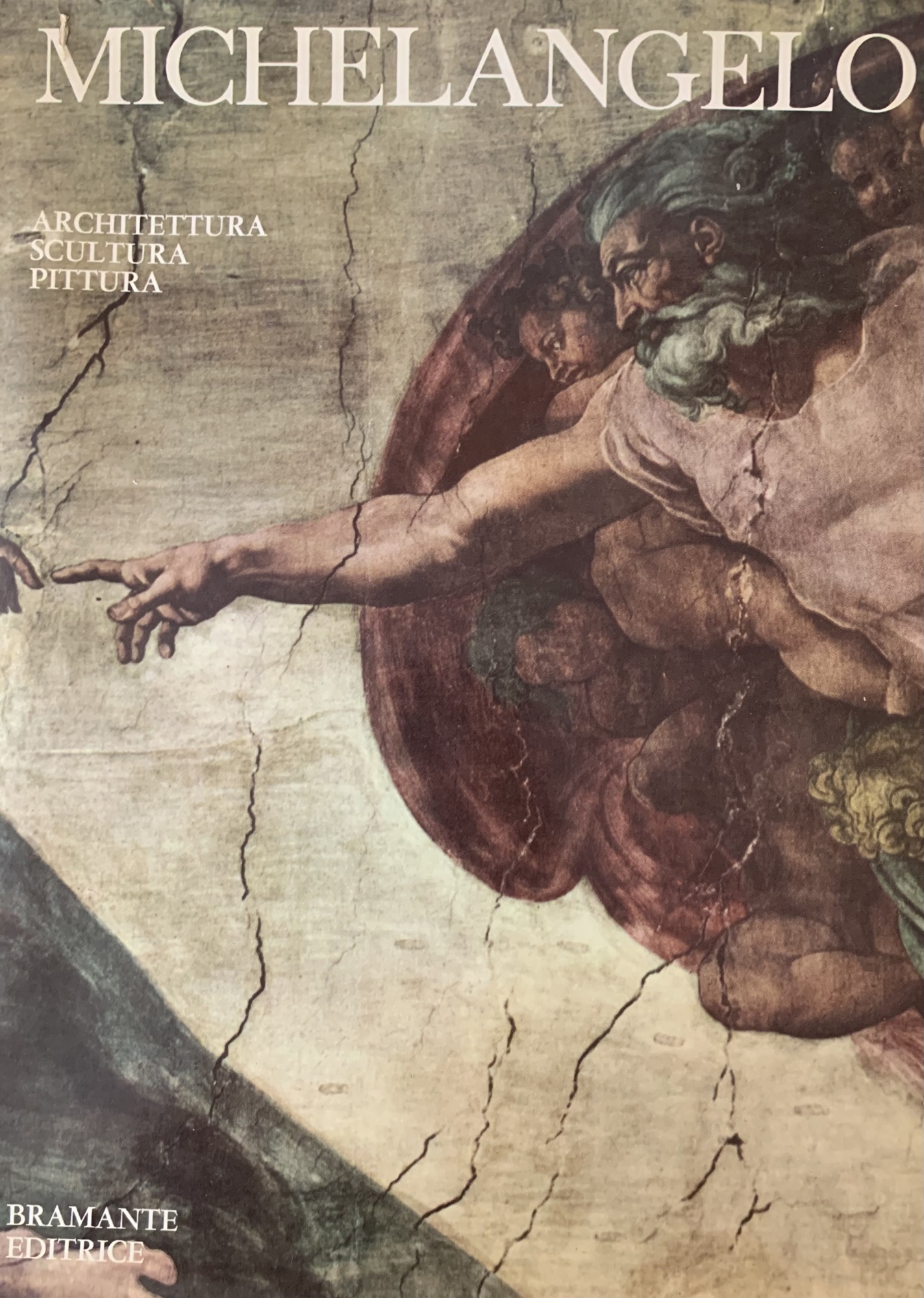 MICHELANGELO. ARCHITETTURA. SCULTURA. PITTURA