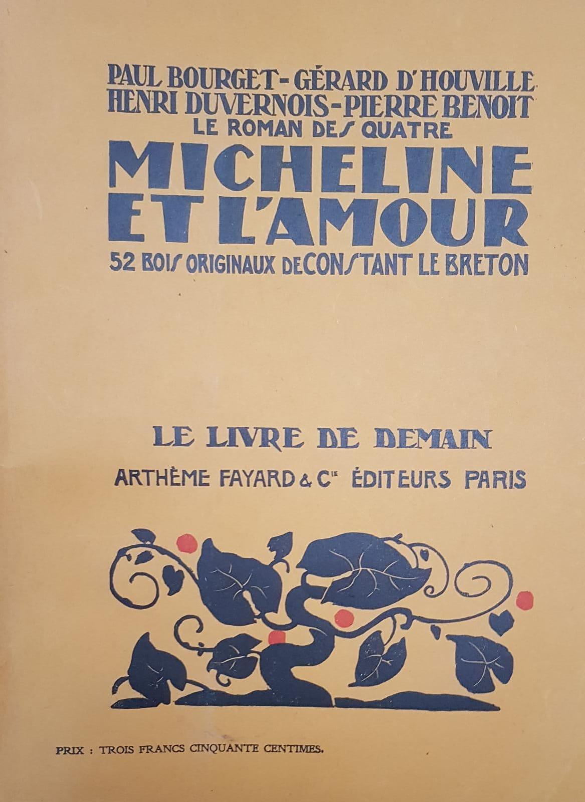 MICHELINE ET L'AMOUR