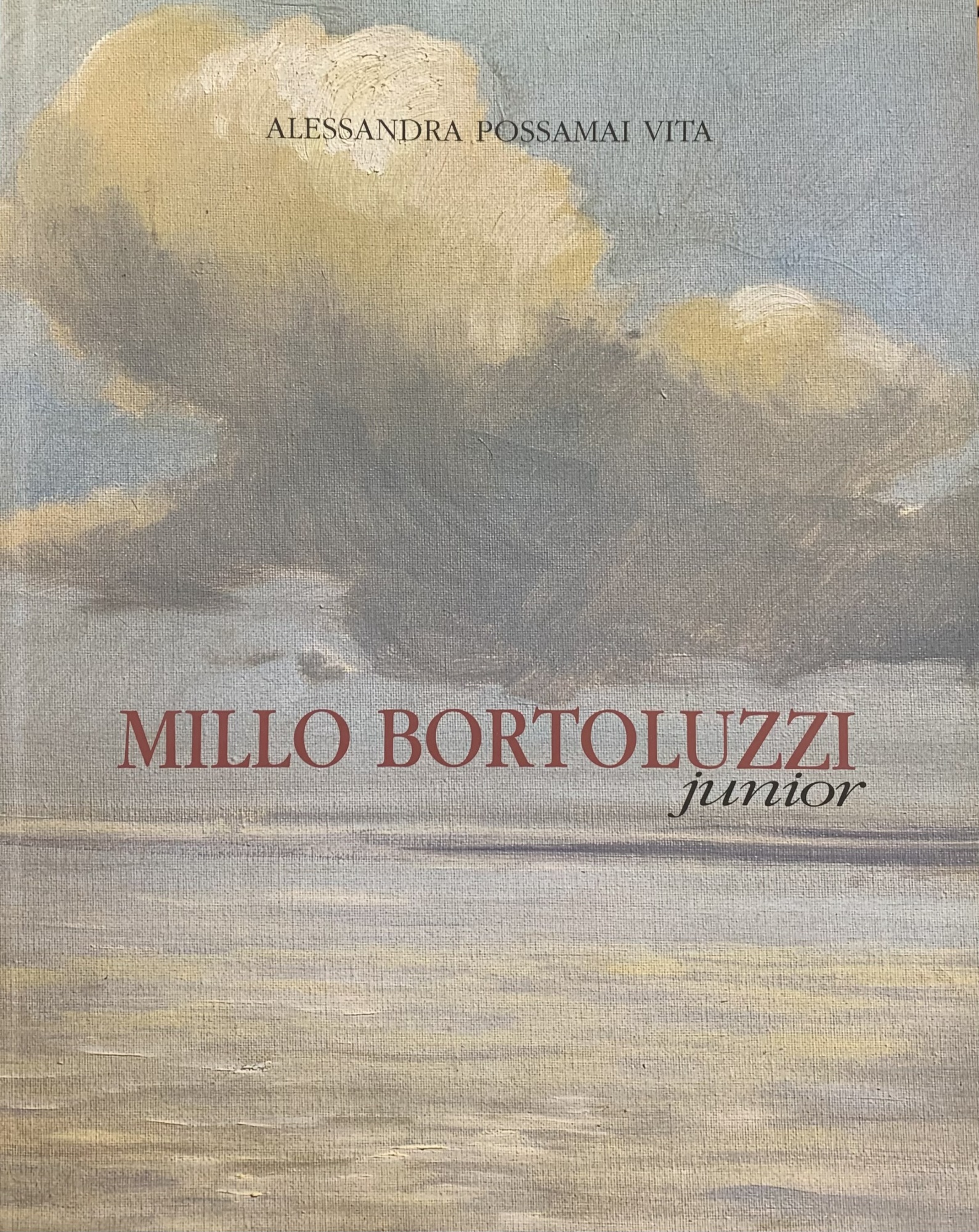 MILLO BORTOLUZZI JUNIOR. ALFABETI DI FORMA E DI COLORE