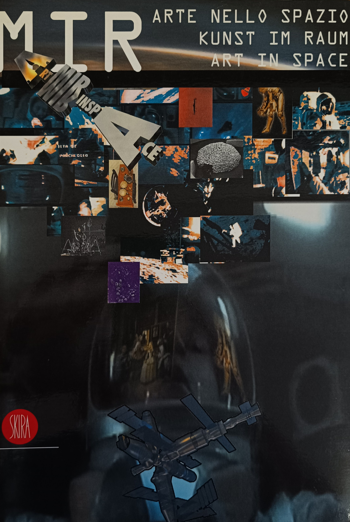 MIR. ARTE NELLO SPAZIO, KUNST IM RAUM. ART IN SPACE