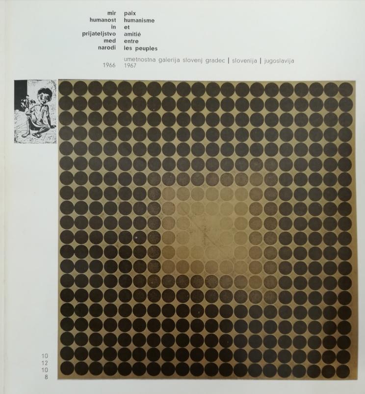 MIR HUMANOST IN PRIJATELISTVO MED NARODI