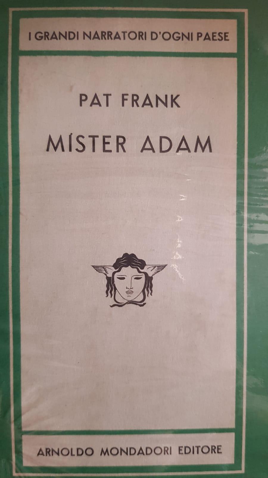 MISTER ADAM