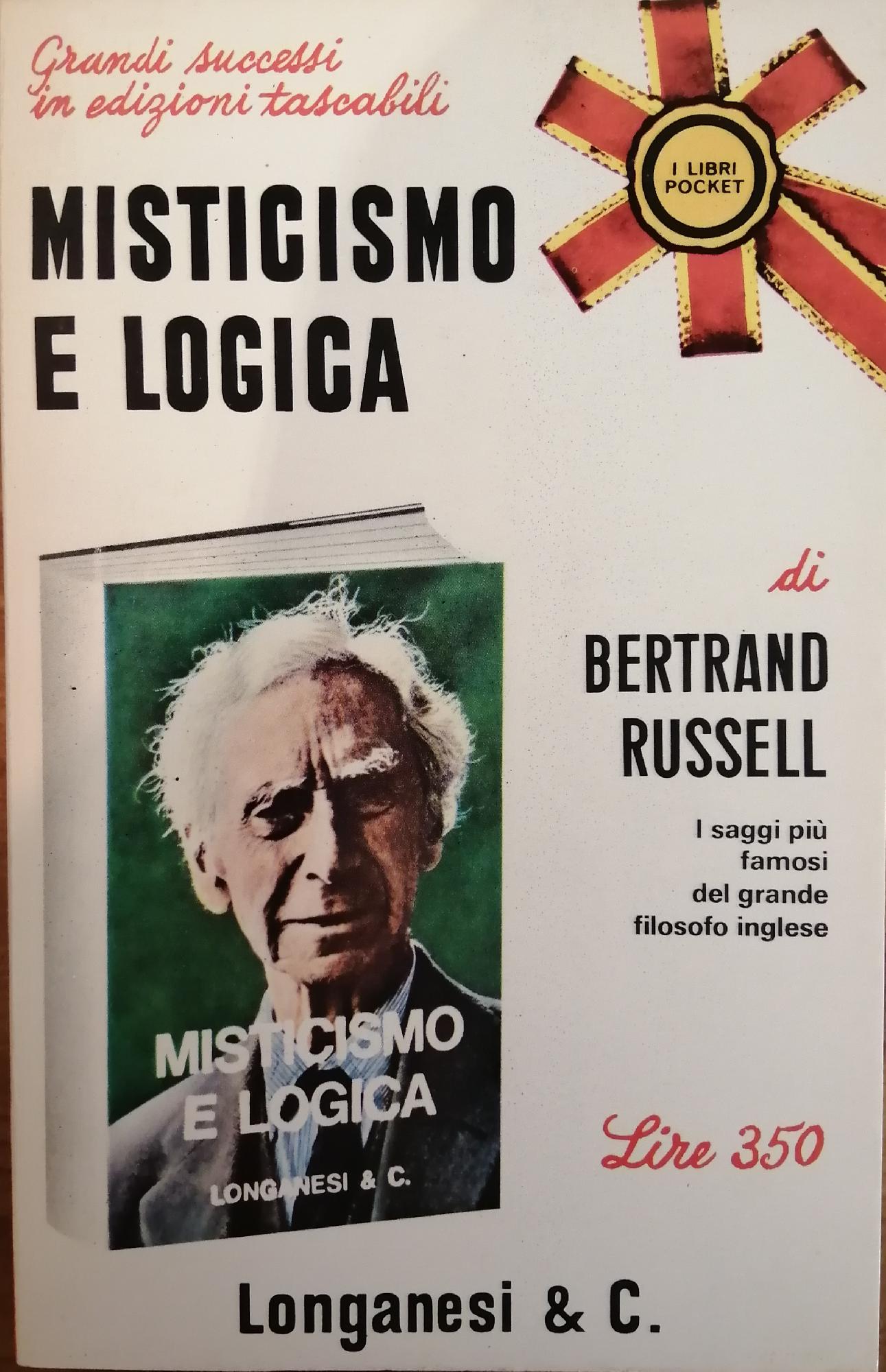 MISTICISMO E LOGICA