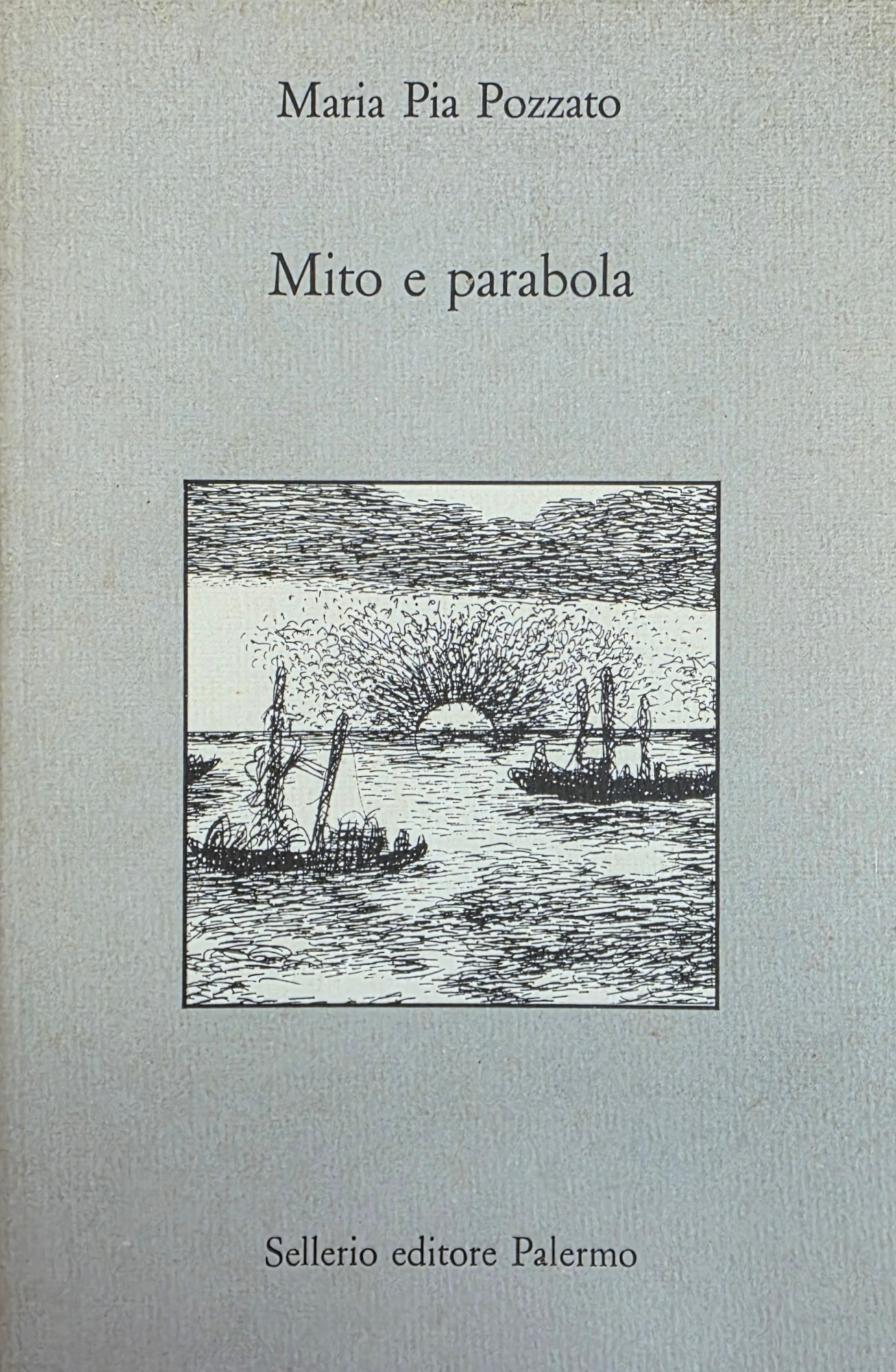 MITO E PARABOLA. LA DESCRIZIONE DEL TRAMONTO IN "TRISTES TROPIQUES"