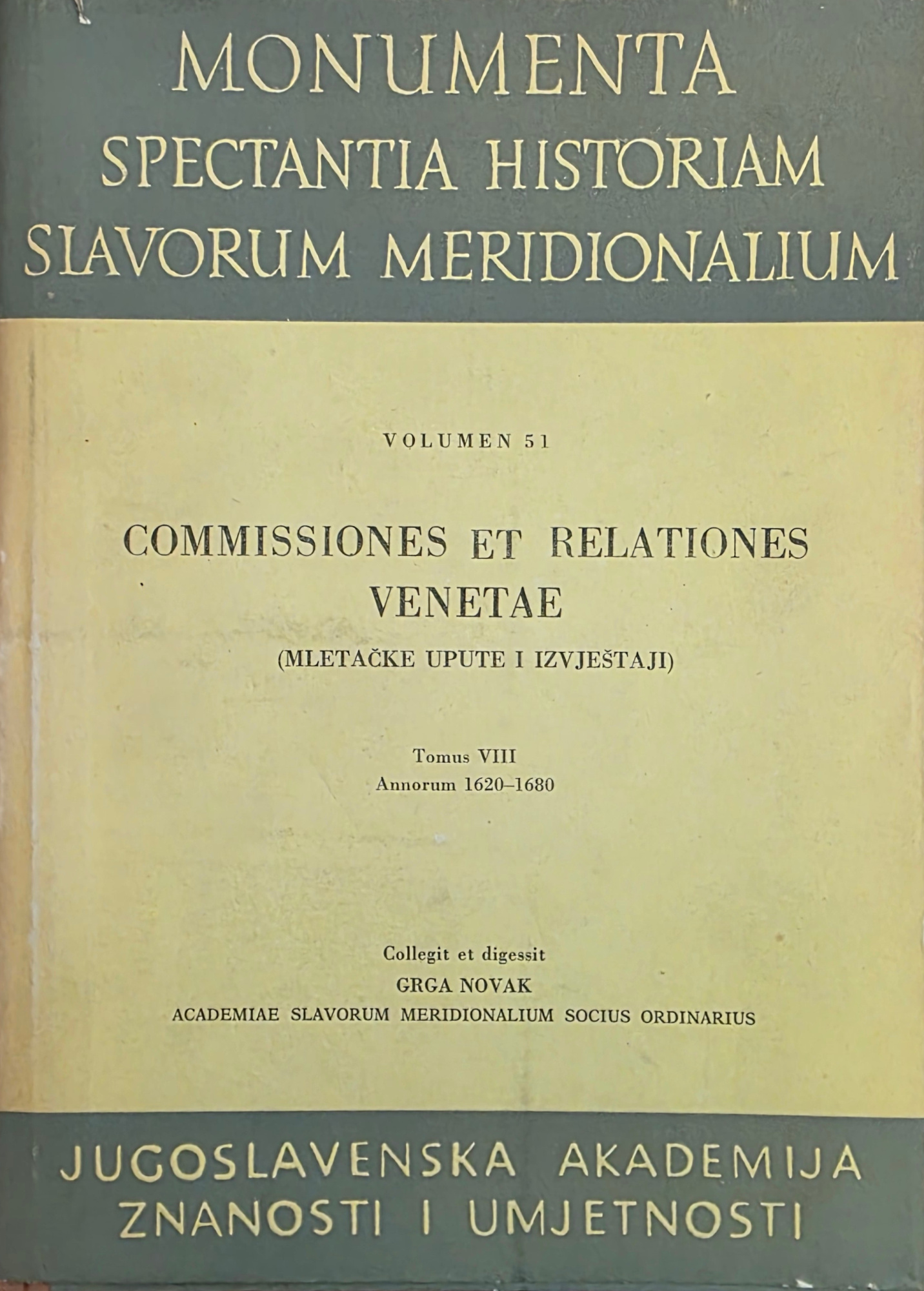 MLETACKE UPUTE I IZVJESTAJI