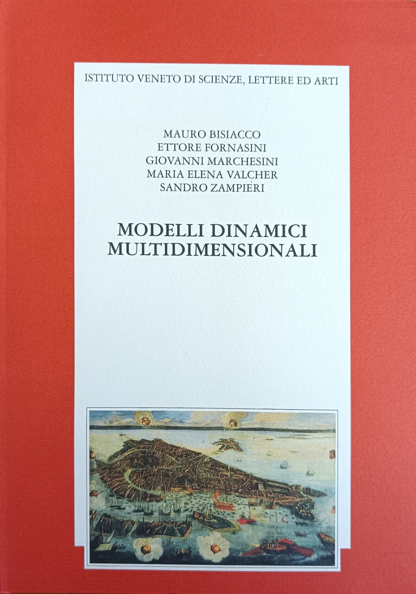 MODELLI DINAMICI MULTIDIMENSIONALI