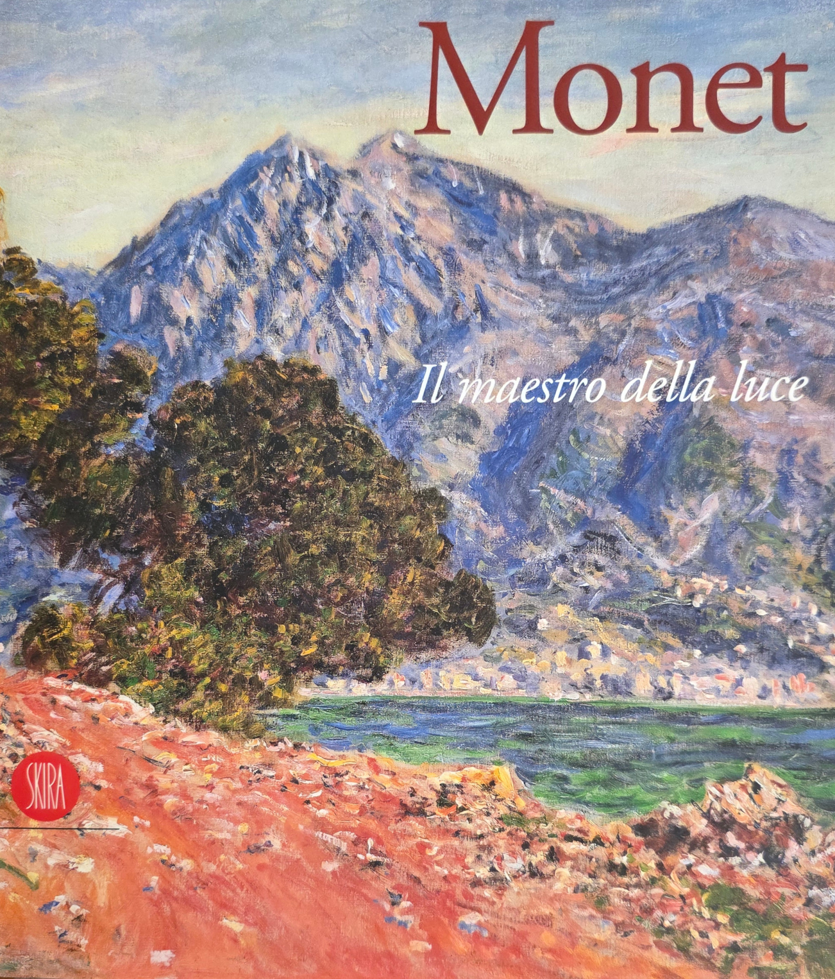 MONET. IL MAESTRO DELLA LUCE