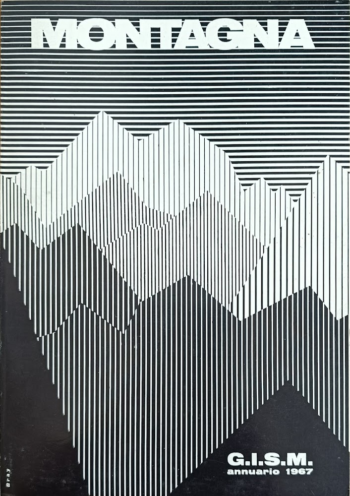 MONTAGNA. ANNUARIO G.I.S.M.