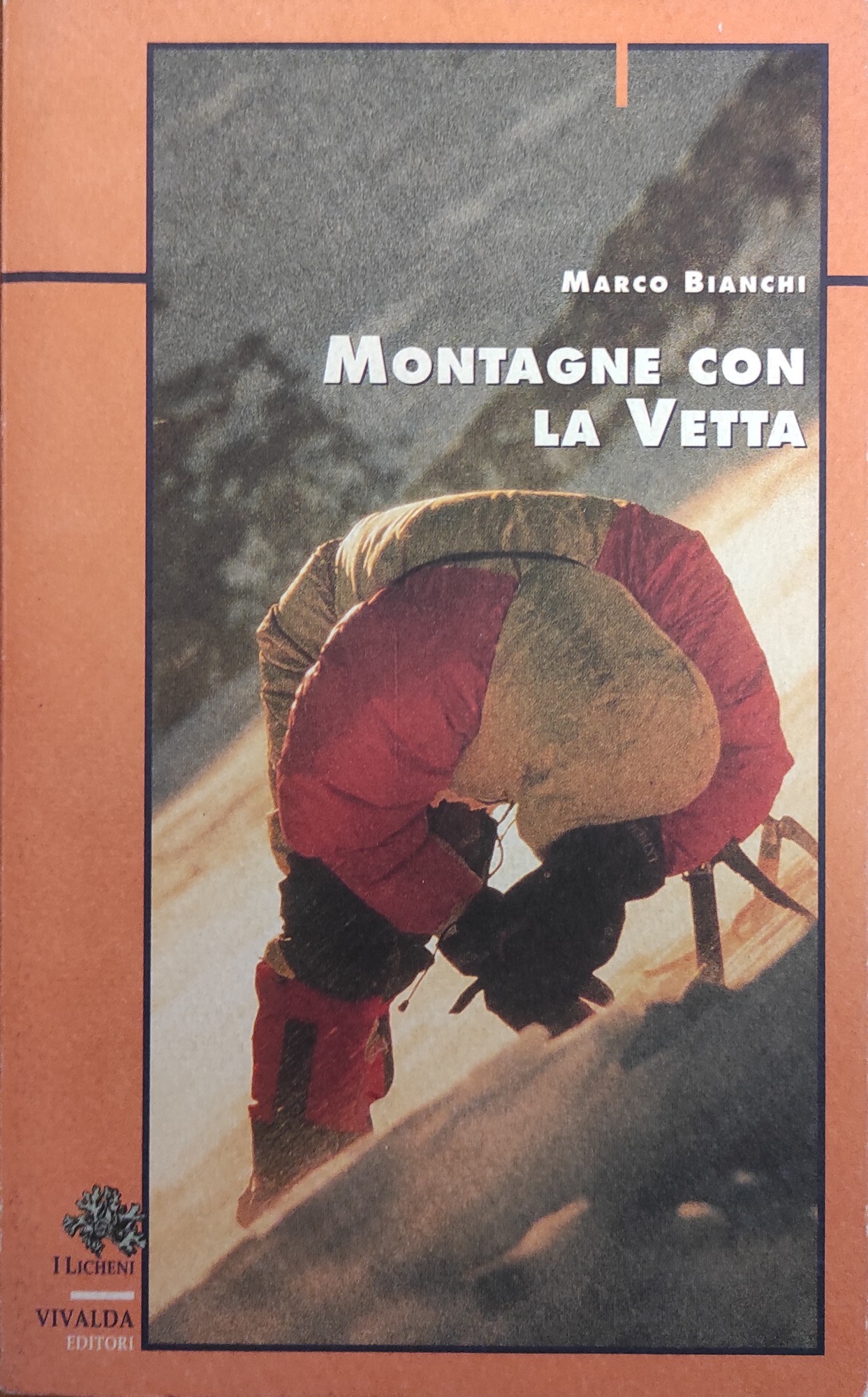 MONTAGNE CON LA VETTA