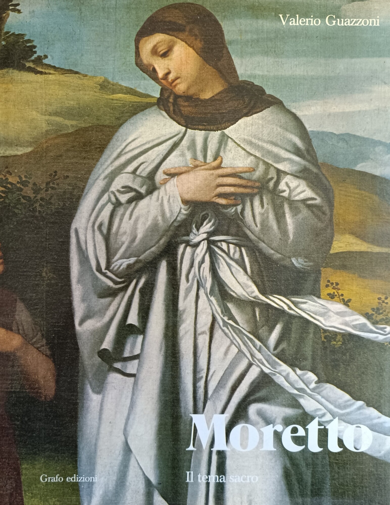MORETTO. IL TEMA SACRO