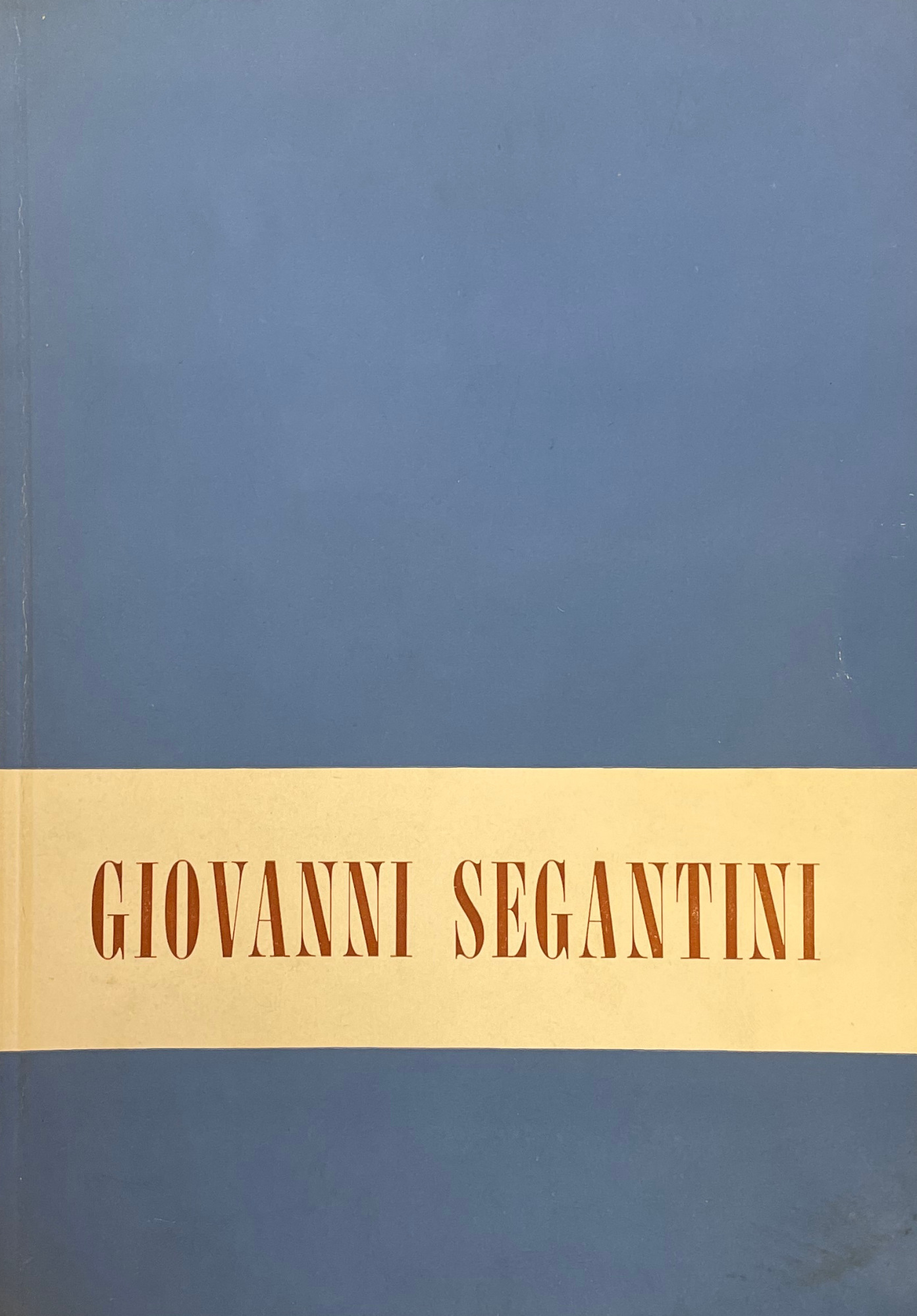MOSTRA COMMEMORATIVA DI GIOVANNI SEGANTINI