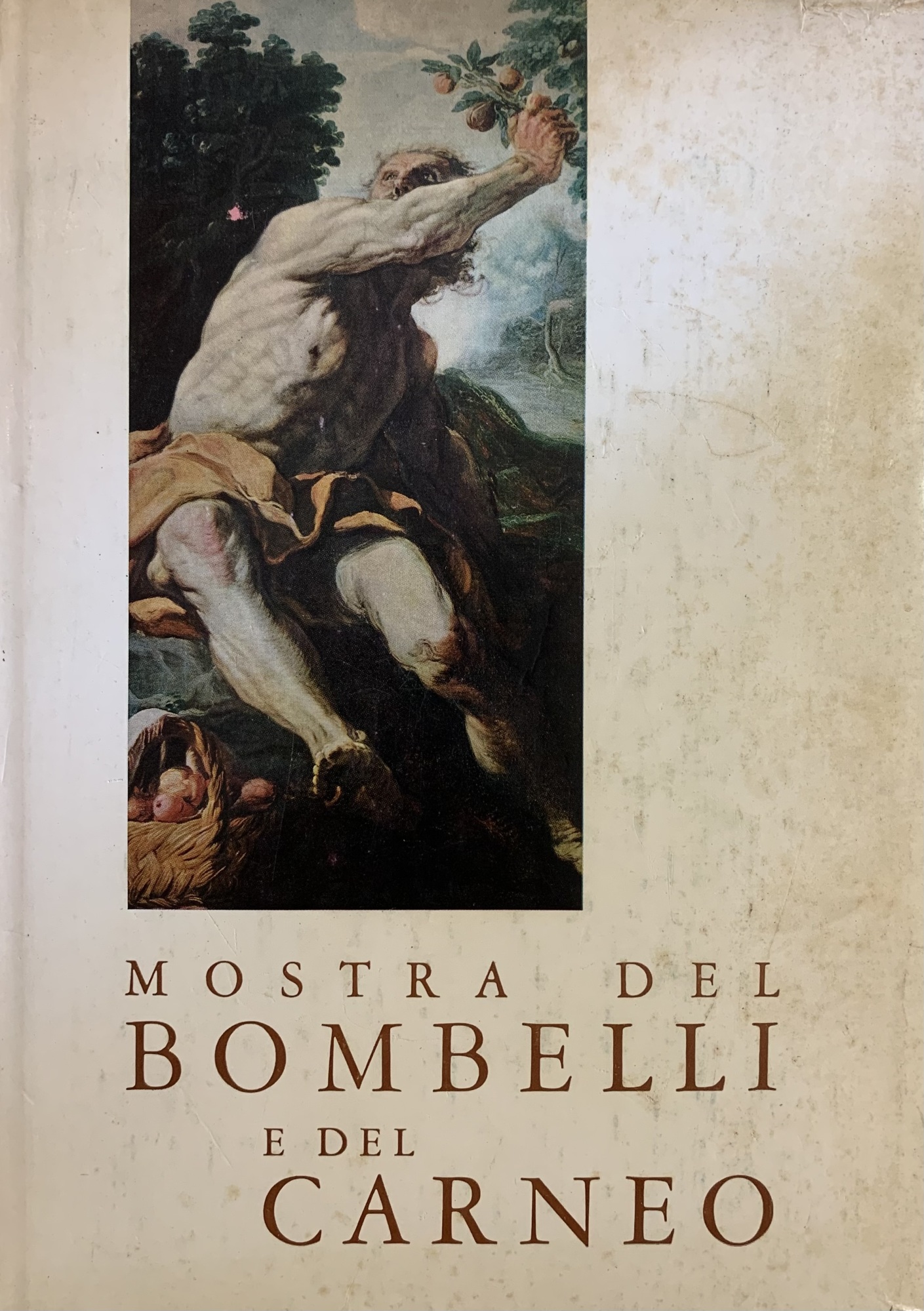 MOSTRA DEL BOMBELLI E DEL CARNEO