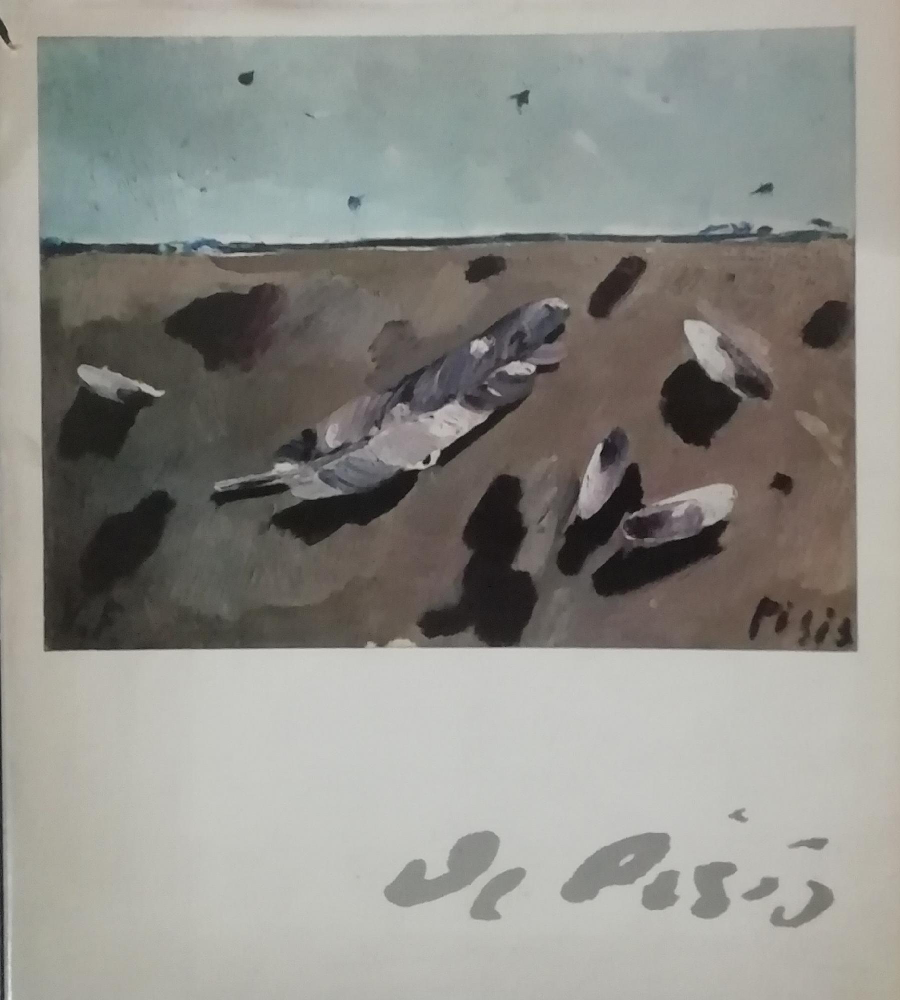 MOSTRA DELL' OPERA PITTORICA E GRAFICA DI FILIPPO DE PISIS