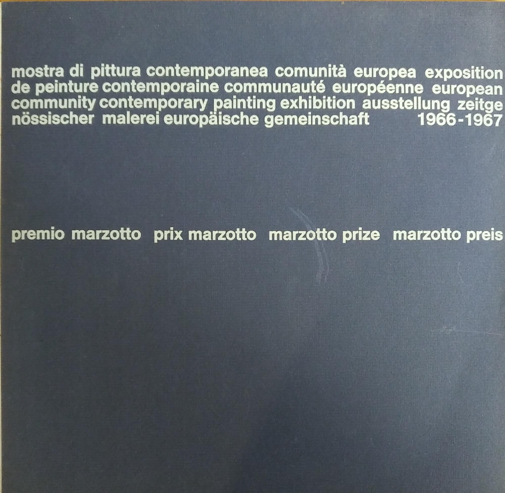 MOSTRA DI PITTURA CONTEMPORANEA COMUNITÀ EUROPEA