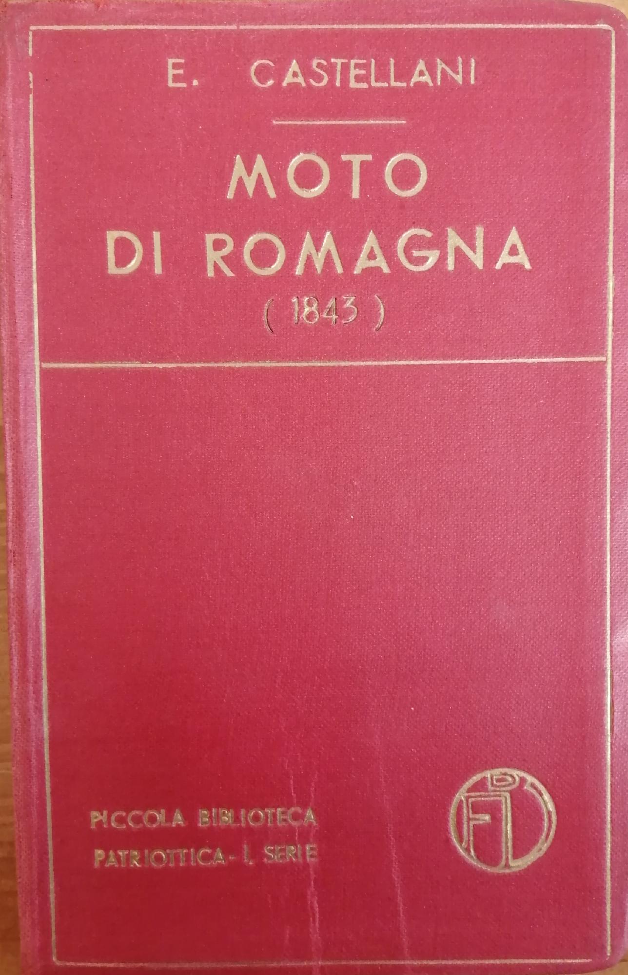 MOTO DI ROMAGNA (1843)