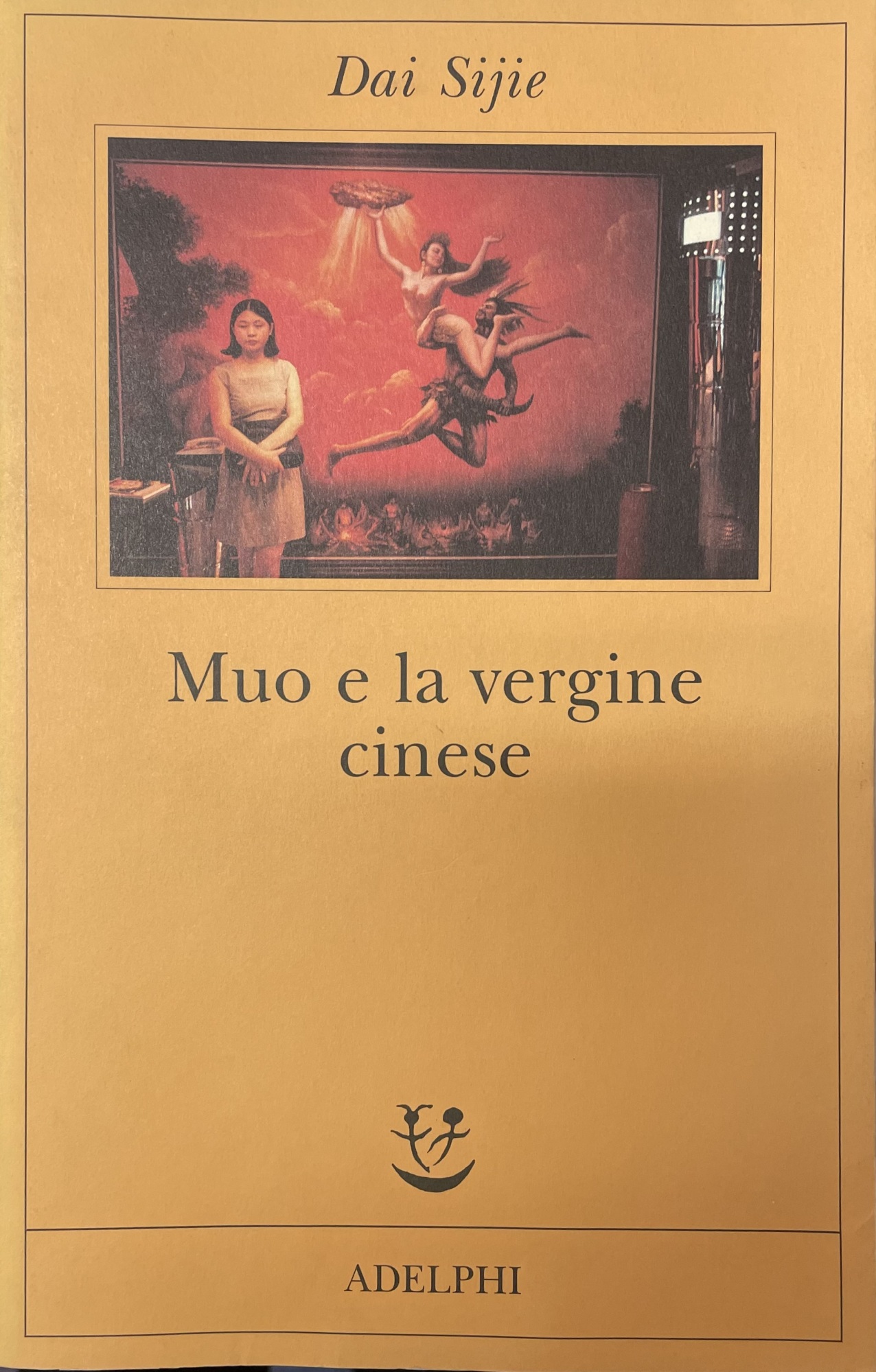 MUO E LA VERGINE CINESE