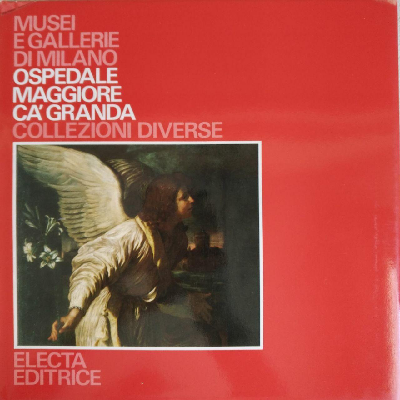 MUSEI E GALLERIE DI MILANO. OSPEDALE MAGGIORE CA' GRADA. COLLEZIONI …