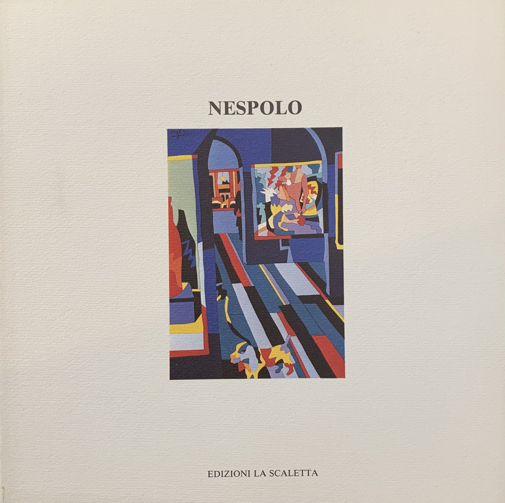NESPOLO. SCENE APERTE