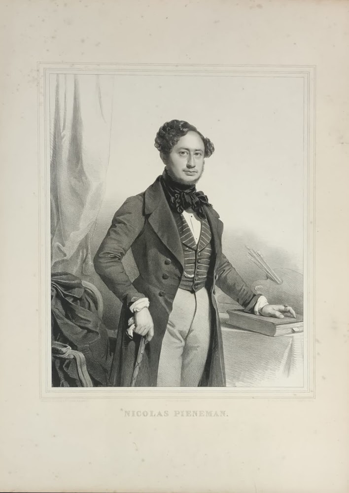 NICOLAS PIENEMAN