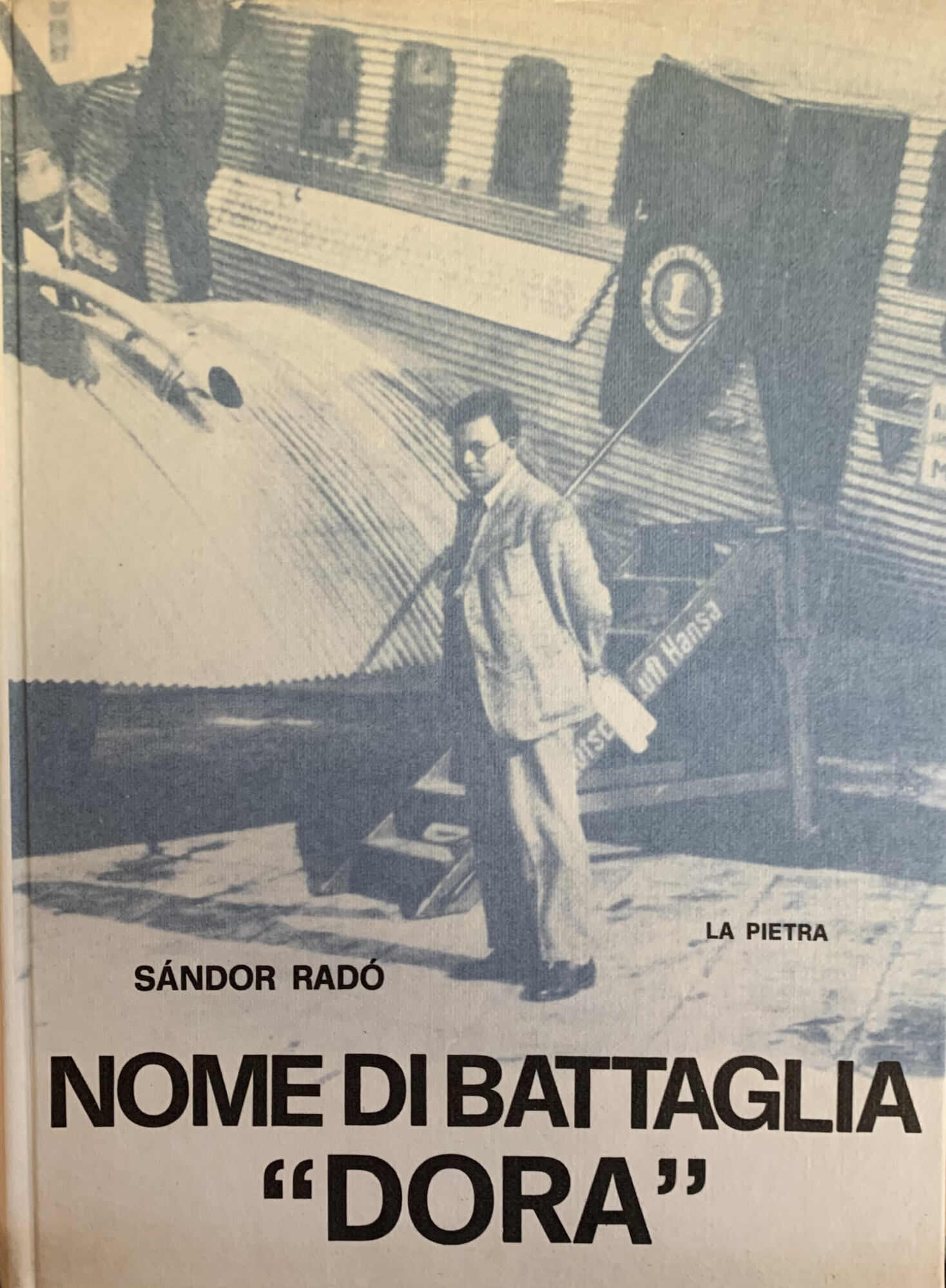 NOME DI BATTAGLIA "DORA"