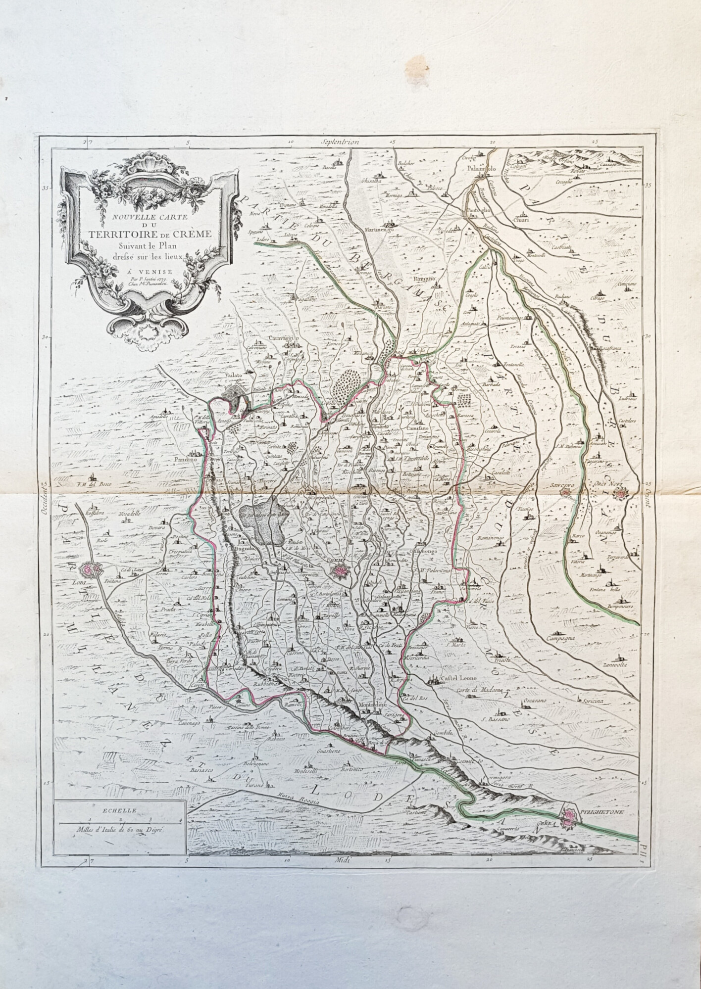 NOUVELLE CARTE DU TERRITOIRE DE CREME