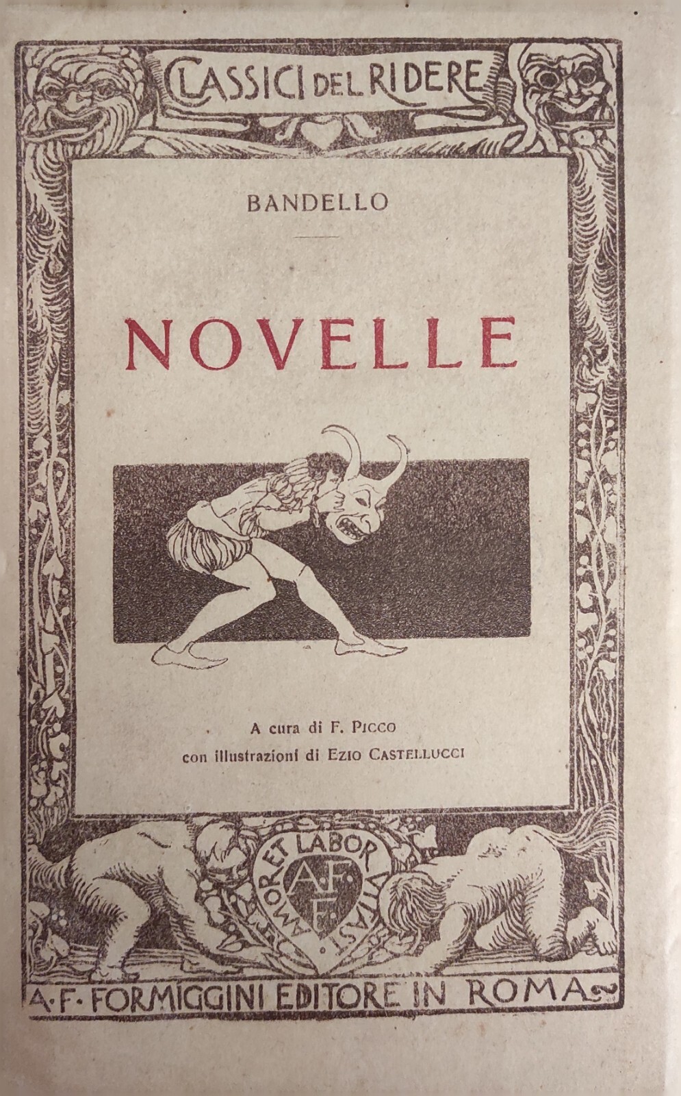 NOVELLE