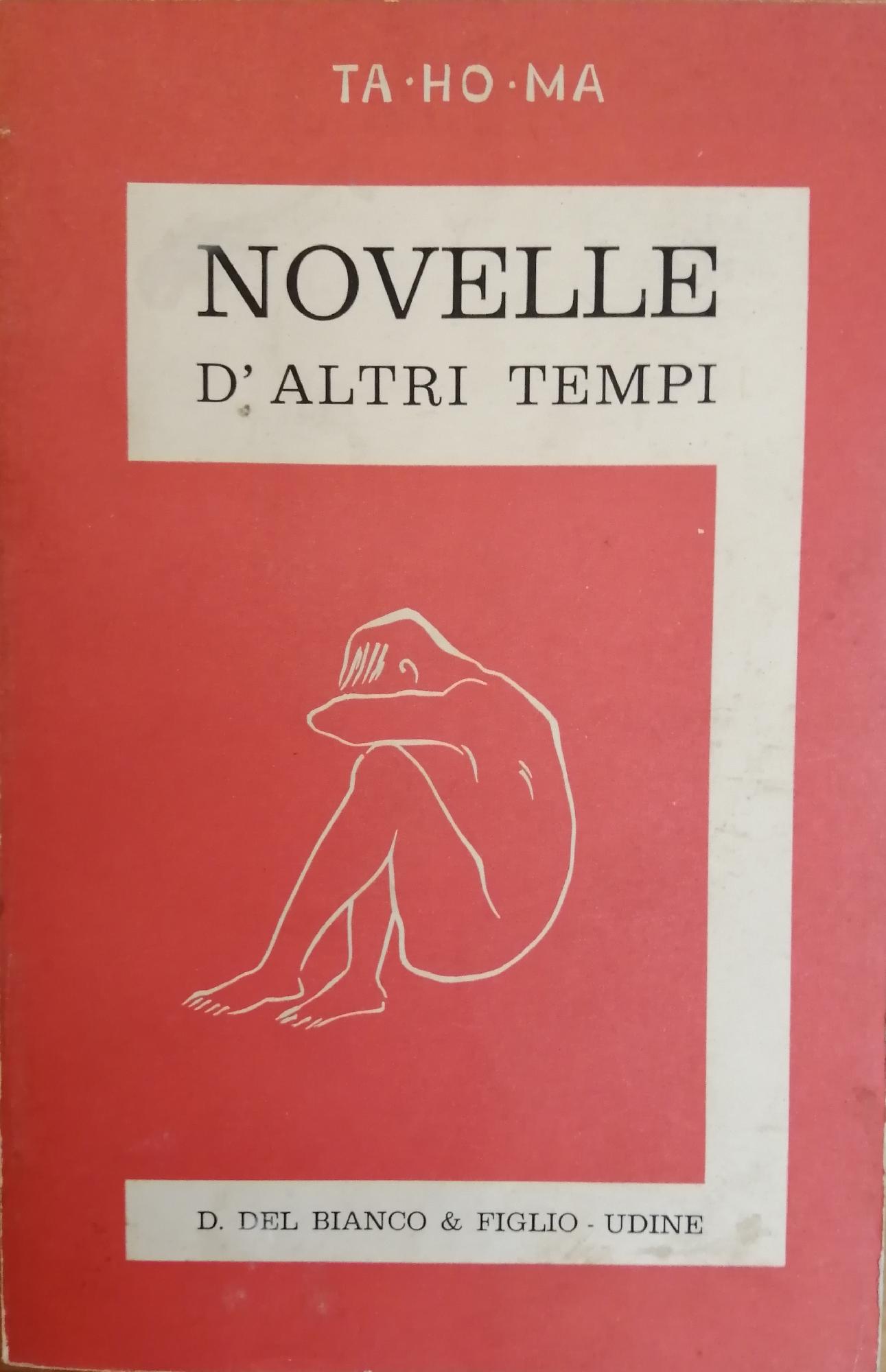 NOVELLE D'ALTRI TEMPI
