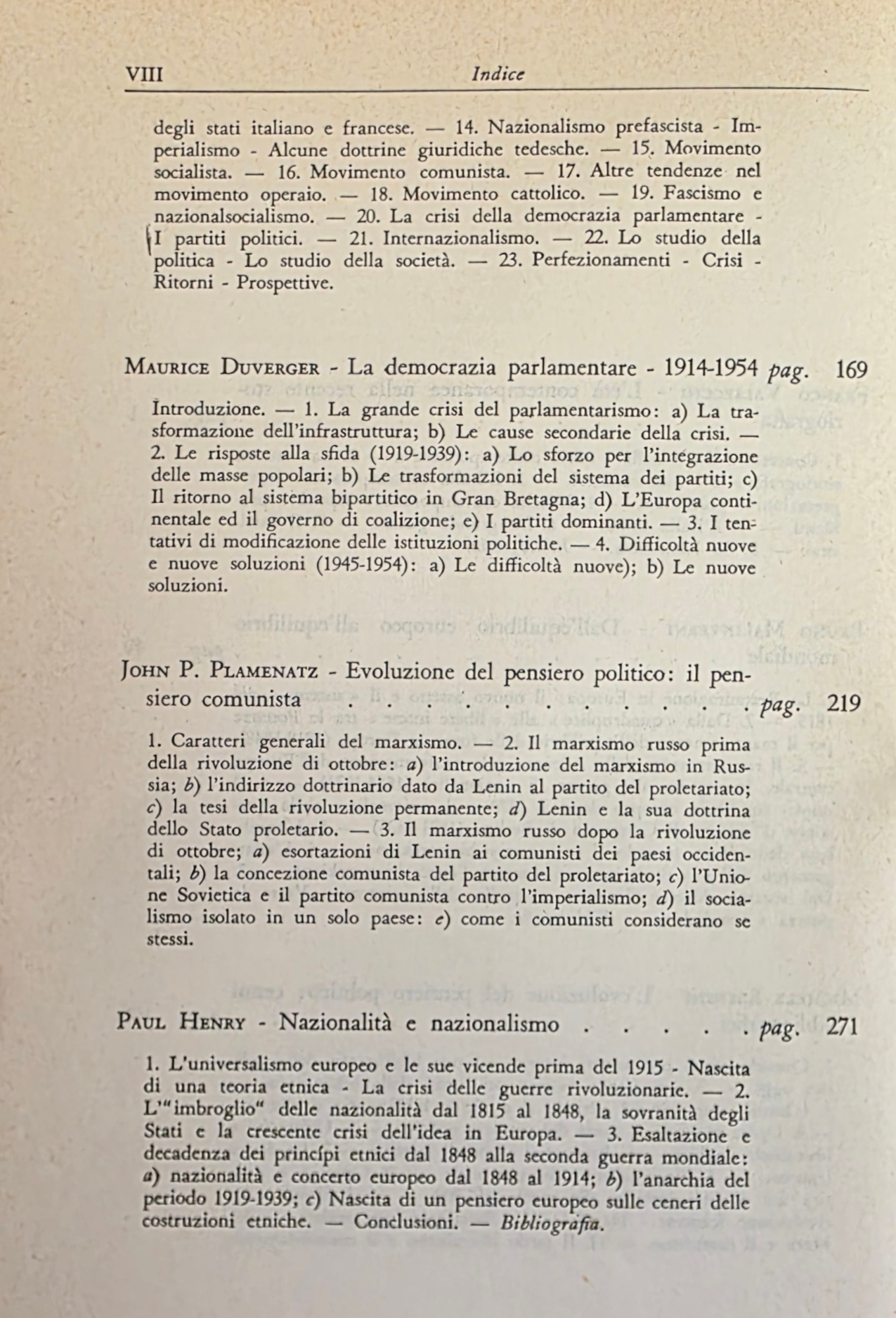 NUOVE QUESTIONI DI STORIA CONTEMPORANEA