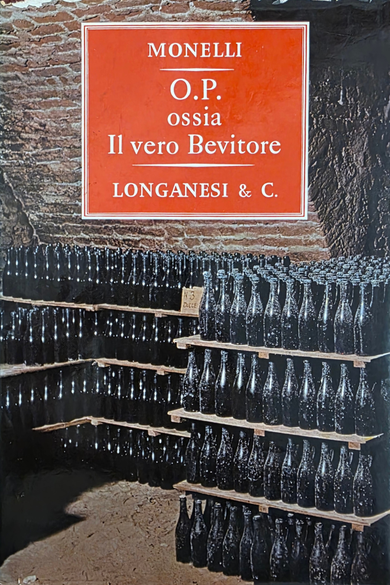 O. P. OSSIA IL VERO BEVITORE
