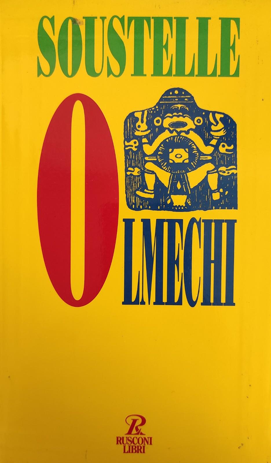 OLMECHI. LA PIÙ ANTICA CIVILTÀ DEL MESSICO