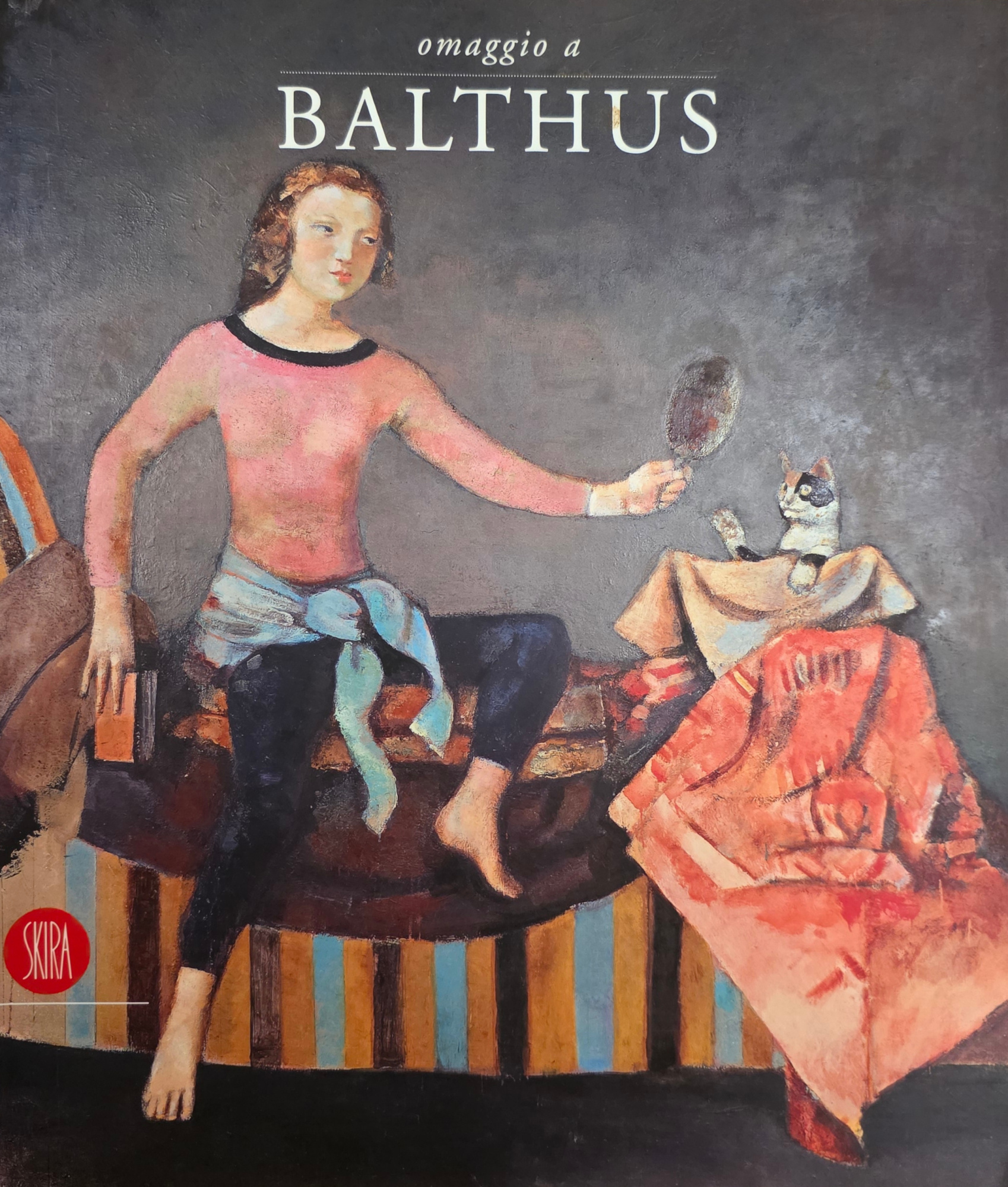 OMAGGIO A BALTHUS