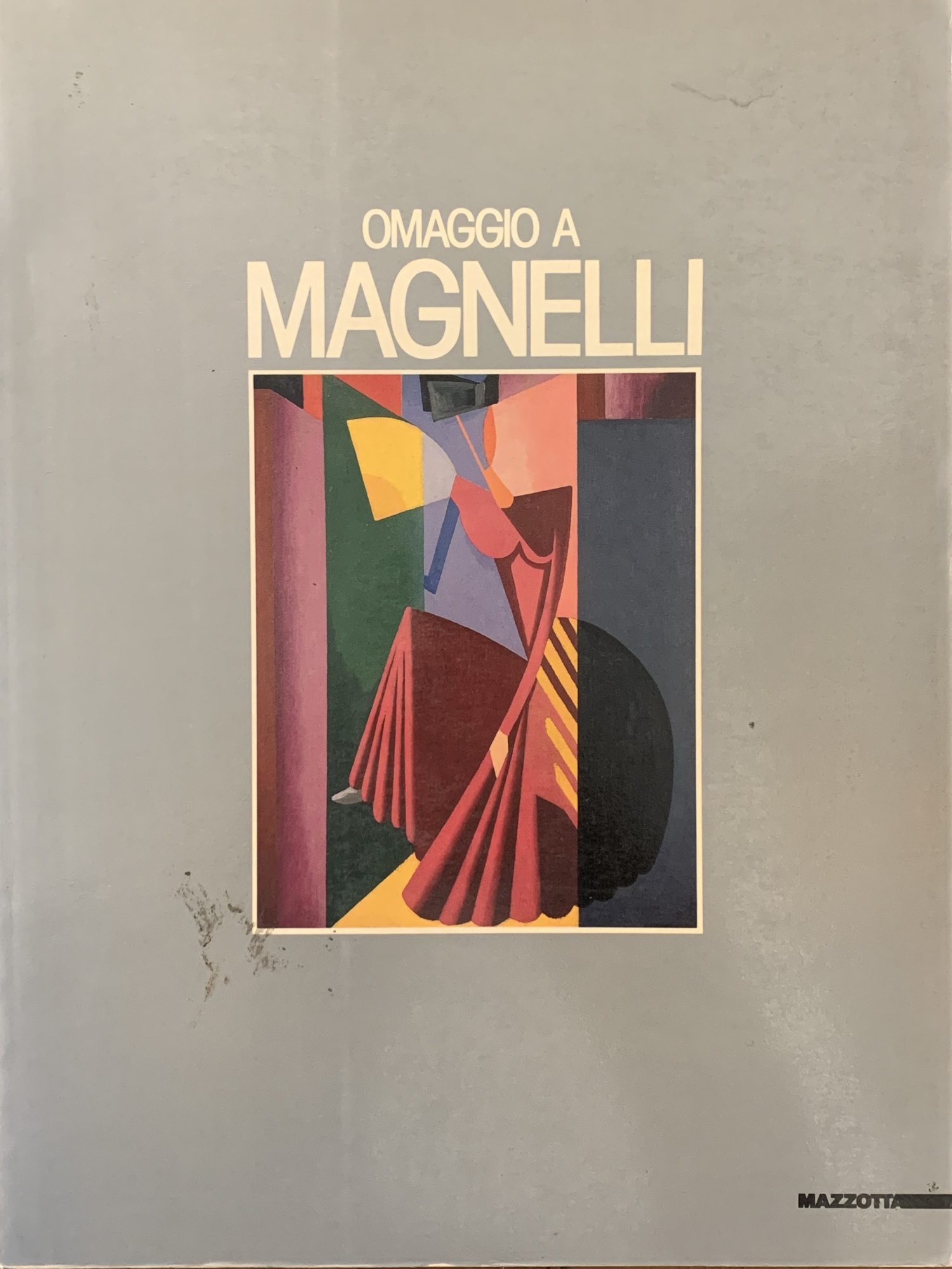OMAGGIO A MAGNELLI