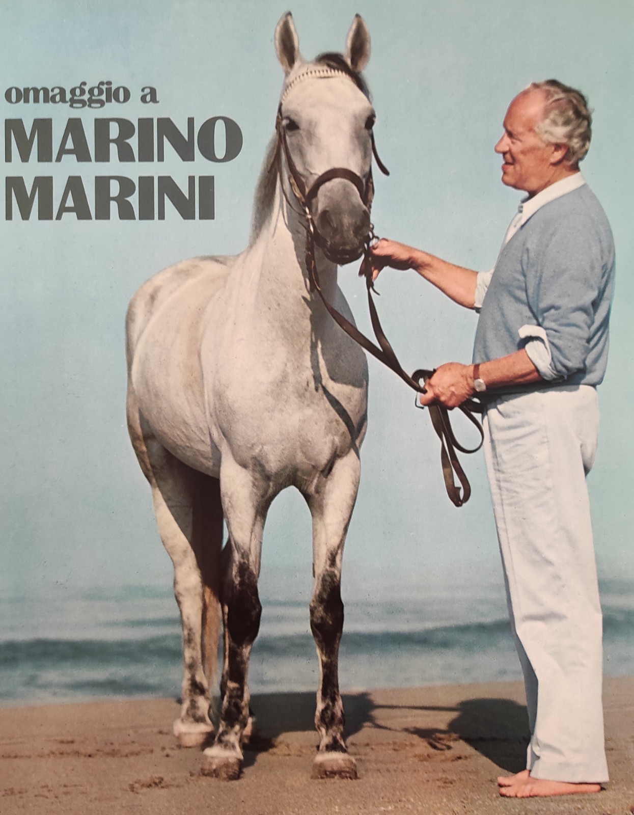 OMAGGIO A MARINO MARINI