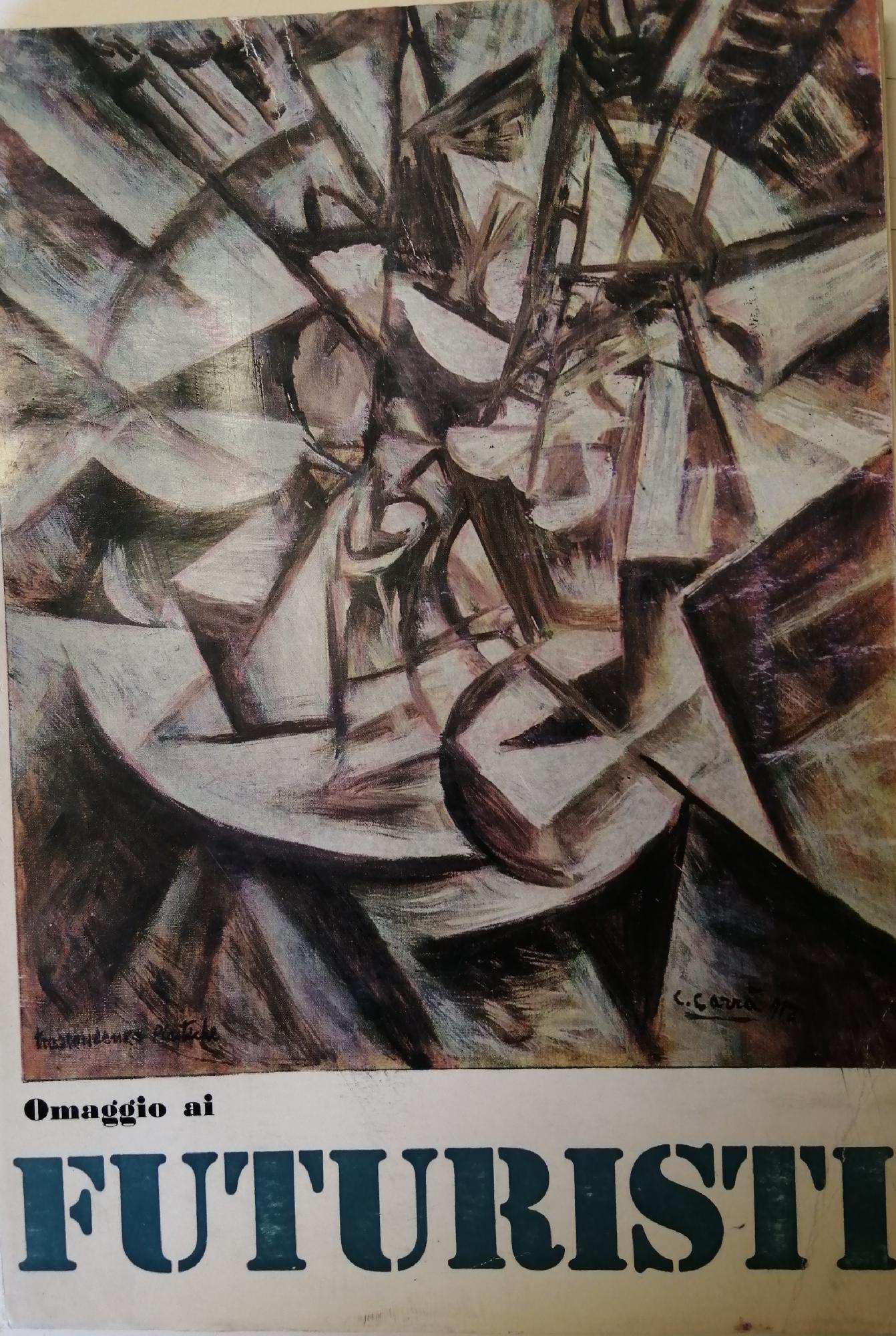 OMAGGIO AI FUTURISTI