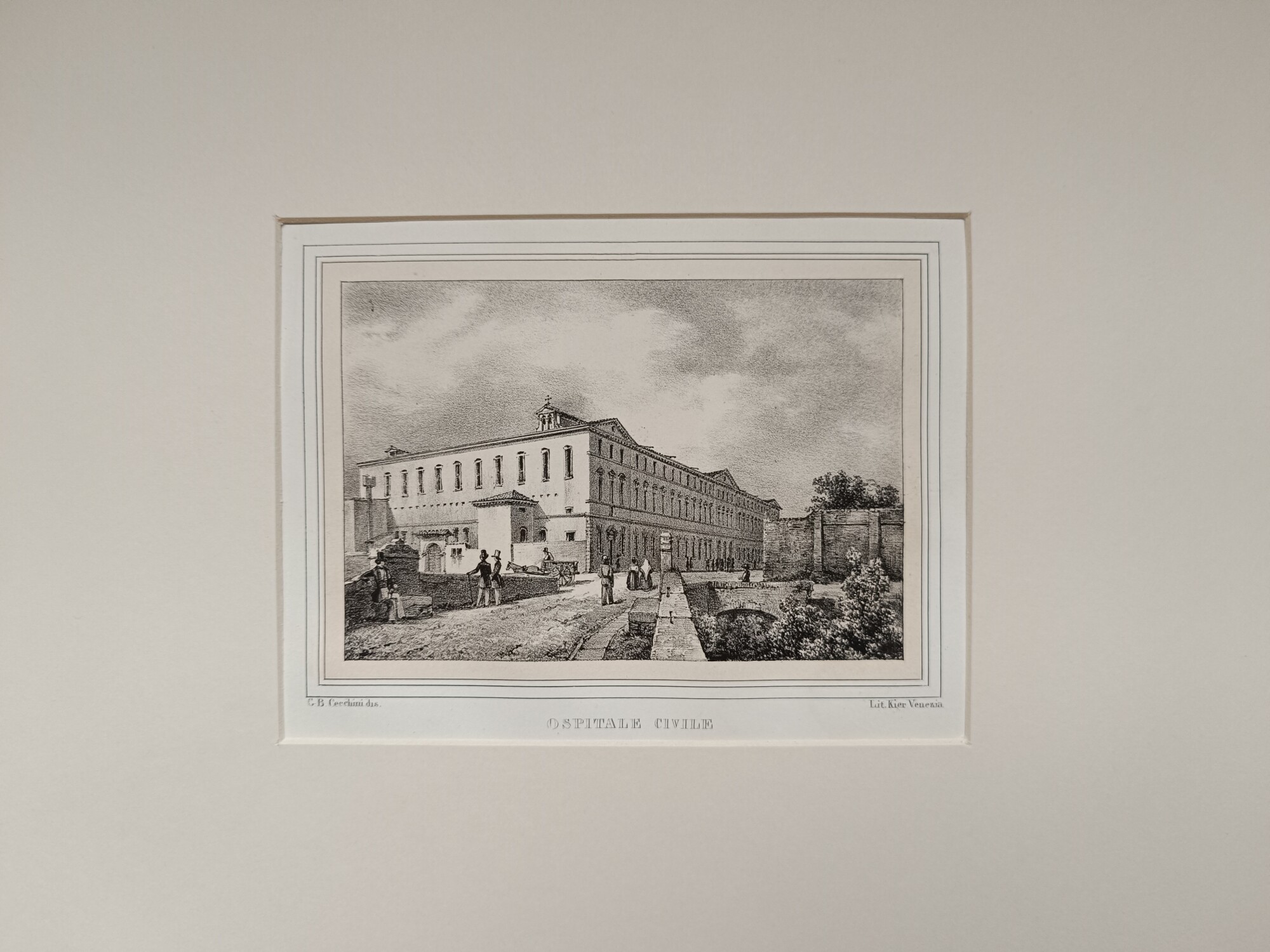 OSPITALE CIVILE (PADOVA)
